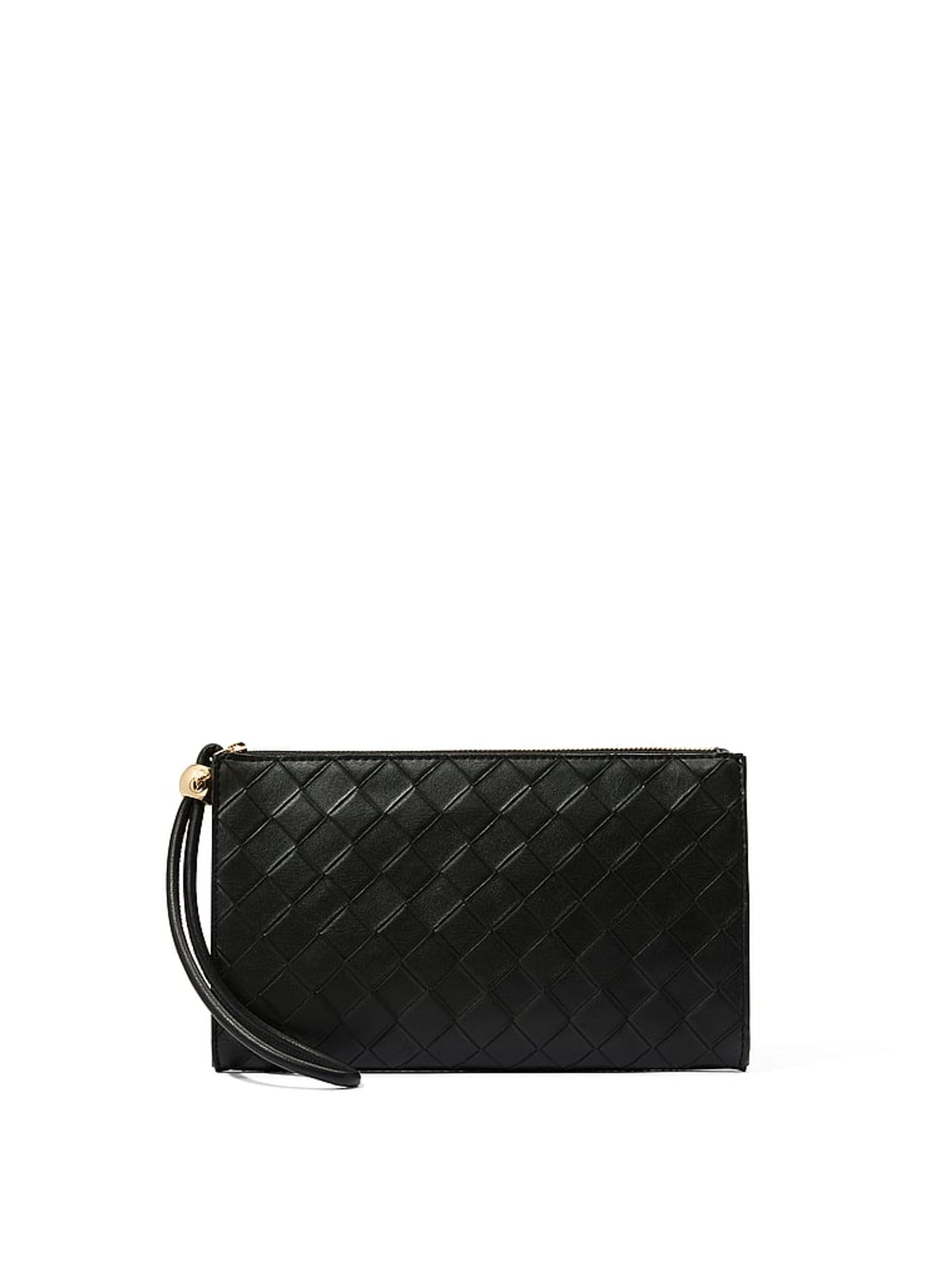 Black Clutch Bag - Image 1 of 2