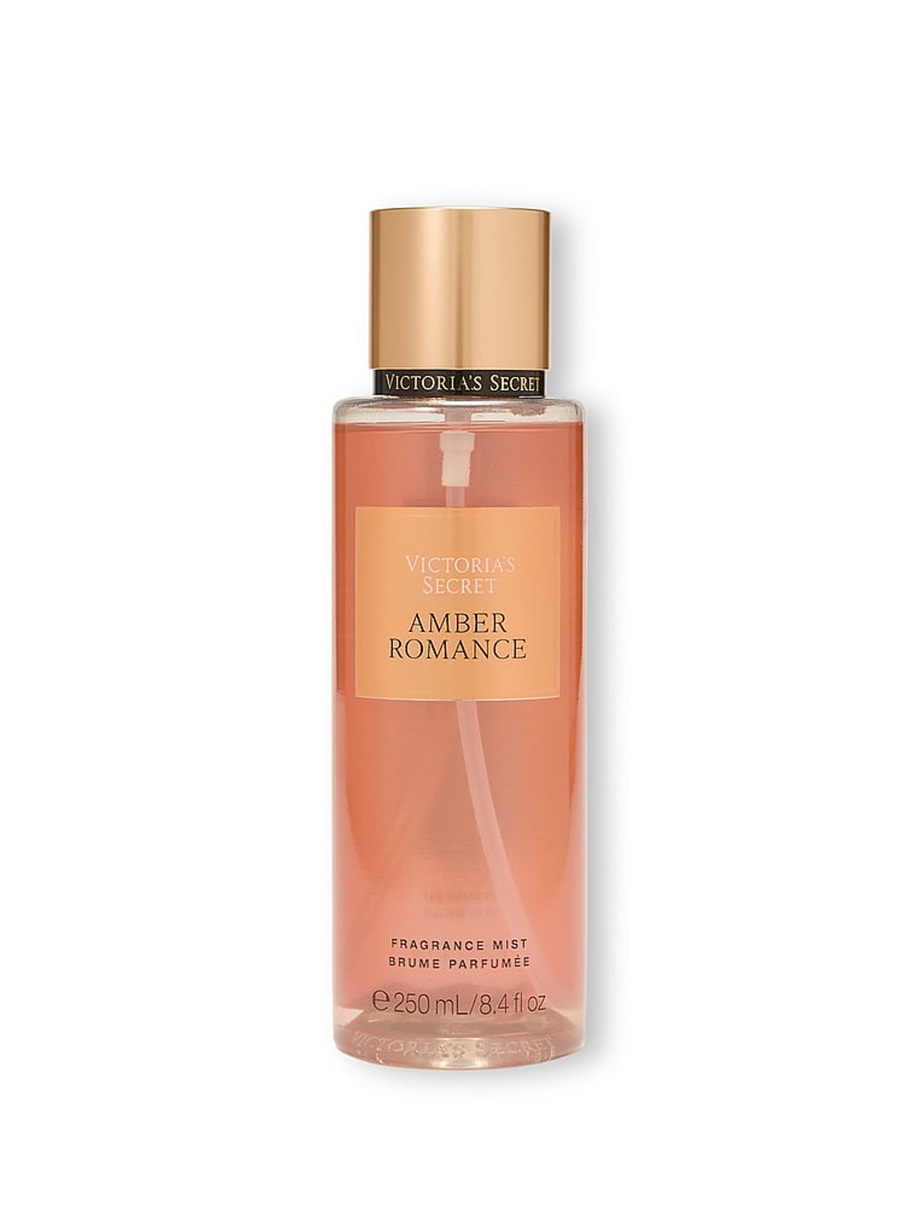 Amber Romance Body Mist 250ml - Image 1 of 2