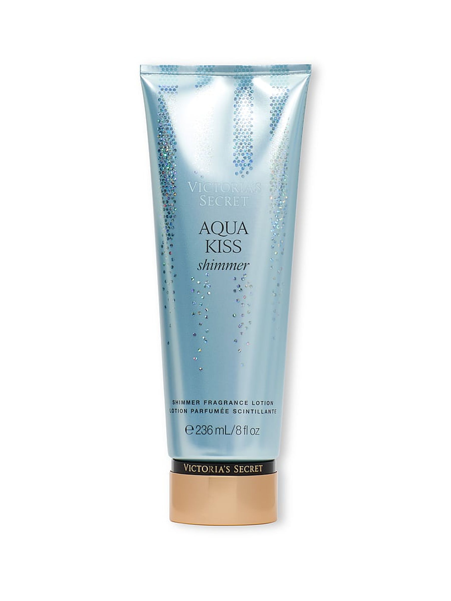 Aqua Kiss Shimmer Body Lotion 236ml - Image 1 of 2