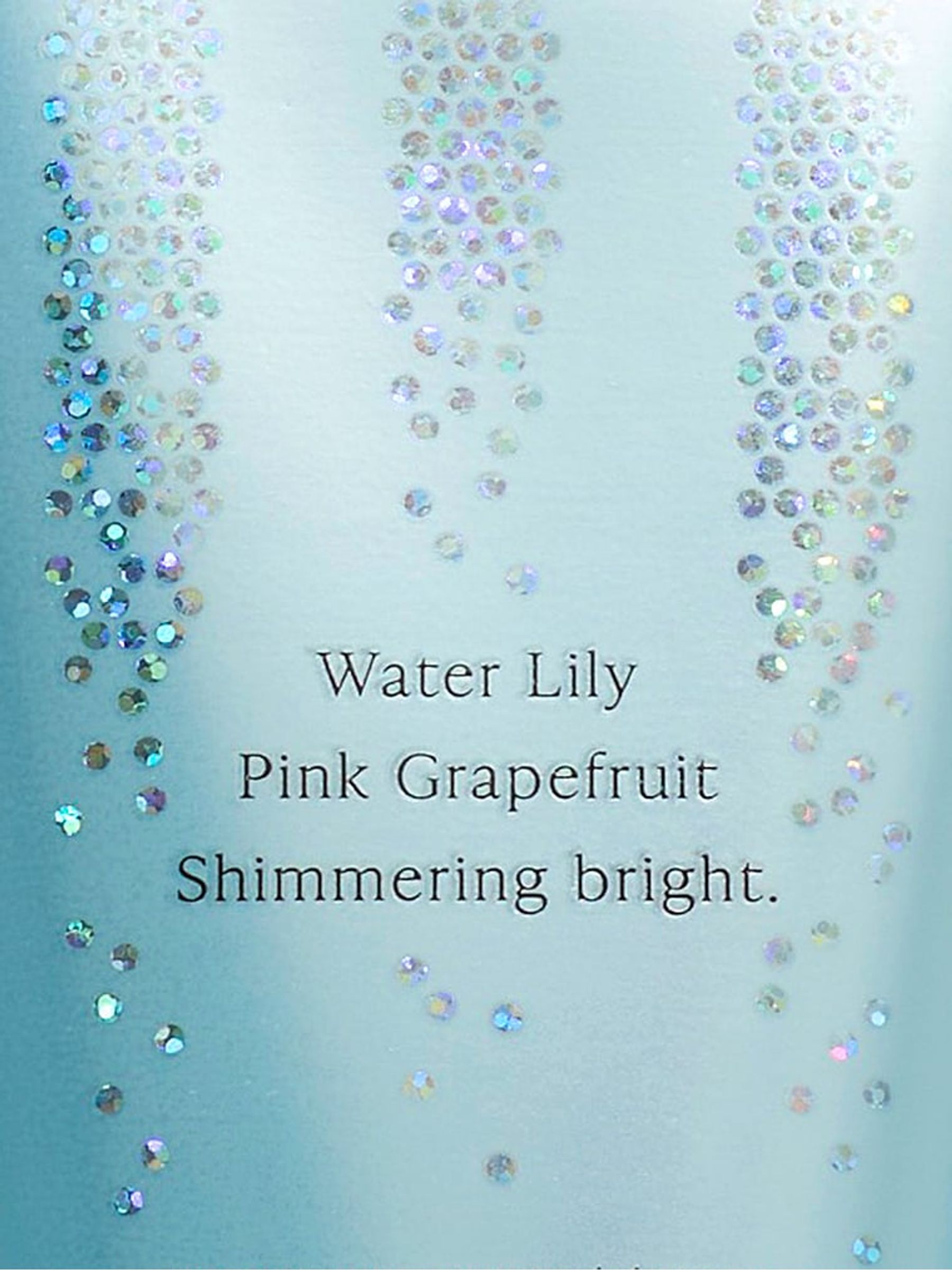 Aqua Kiss Shimmer Body Lotion 236ml - Image 2 of 2