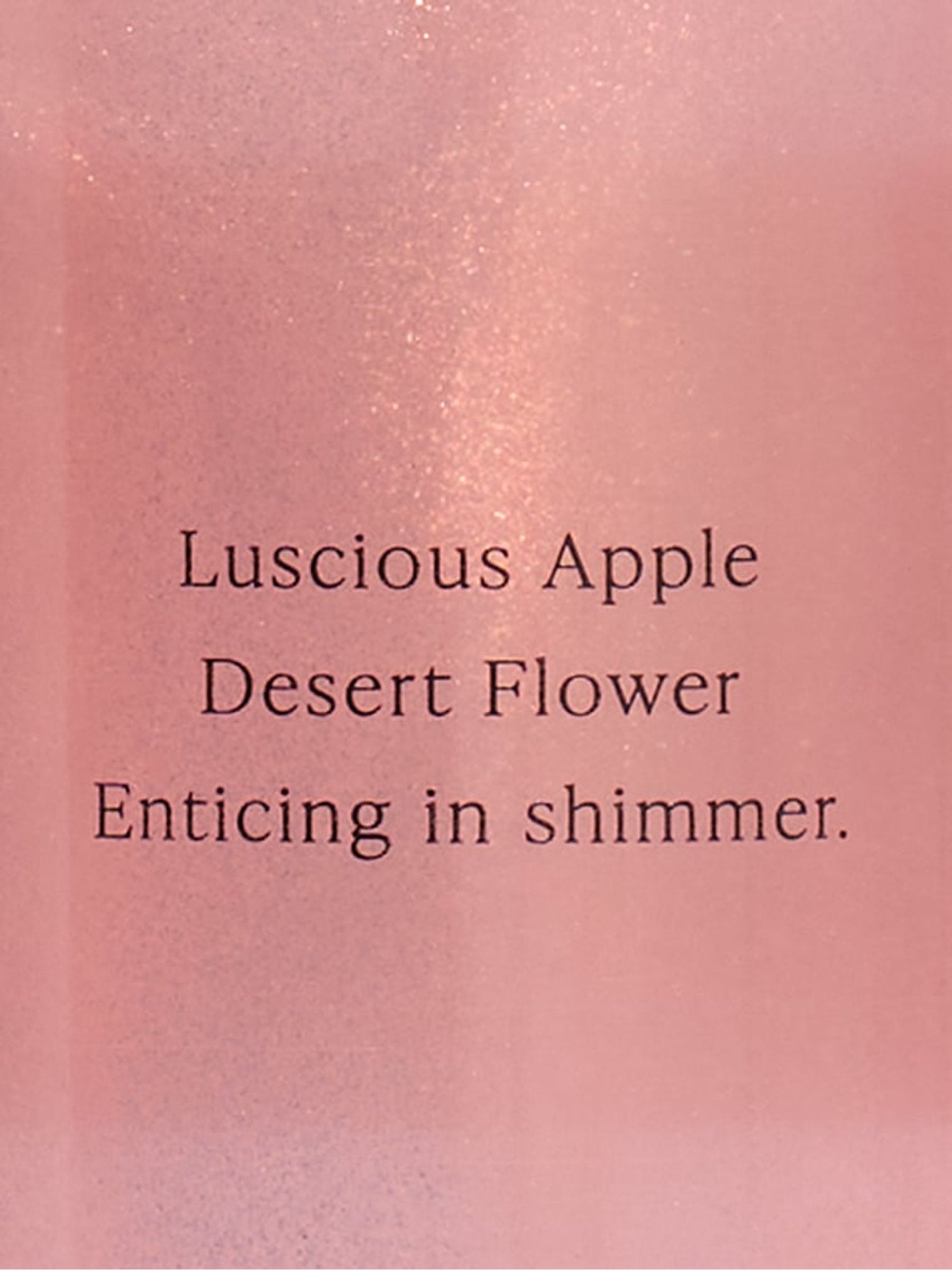 Temptation Shimmer Body Mist 250ml - Image 2 of 2