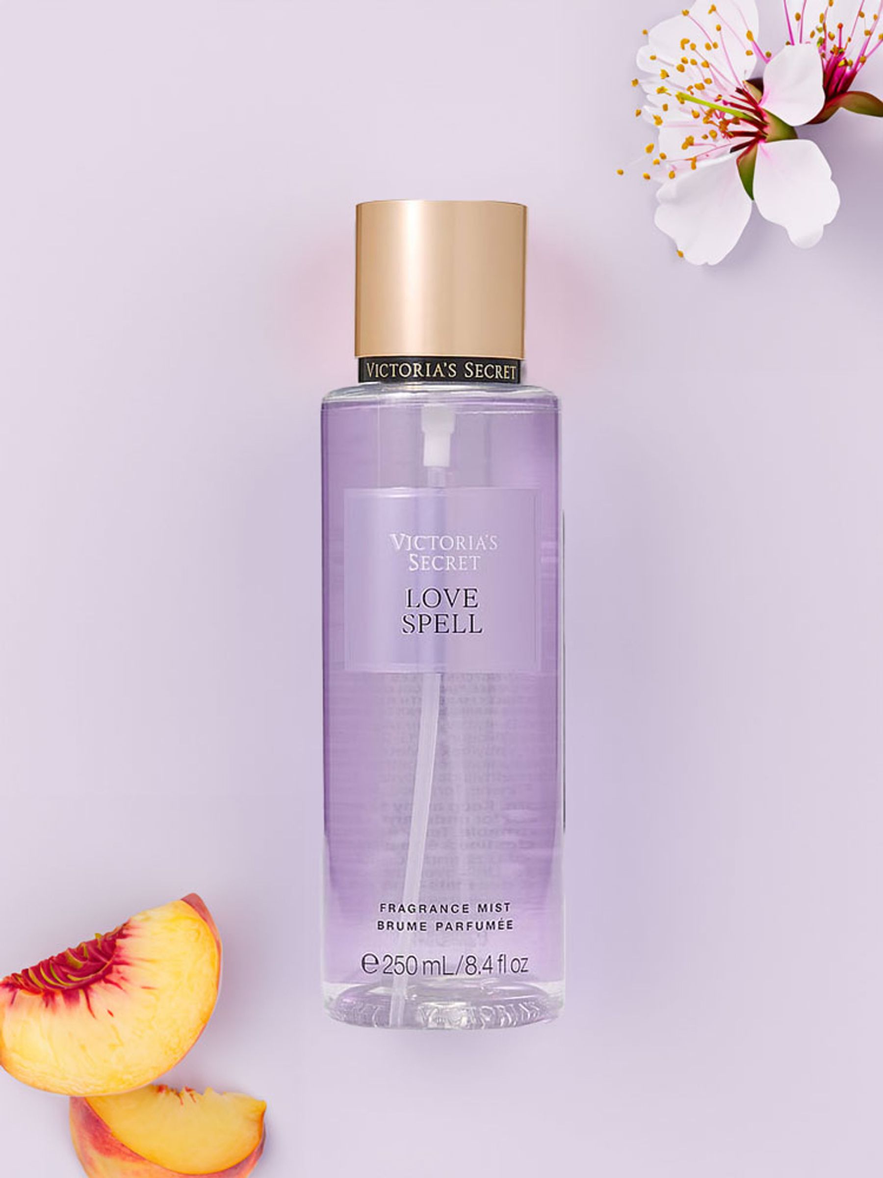 Love Spell Body Mist 250ml Victoria's Secret UK