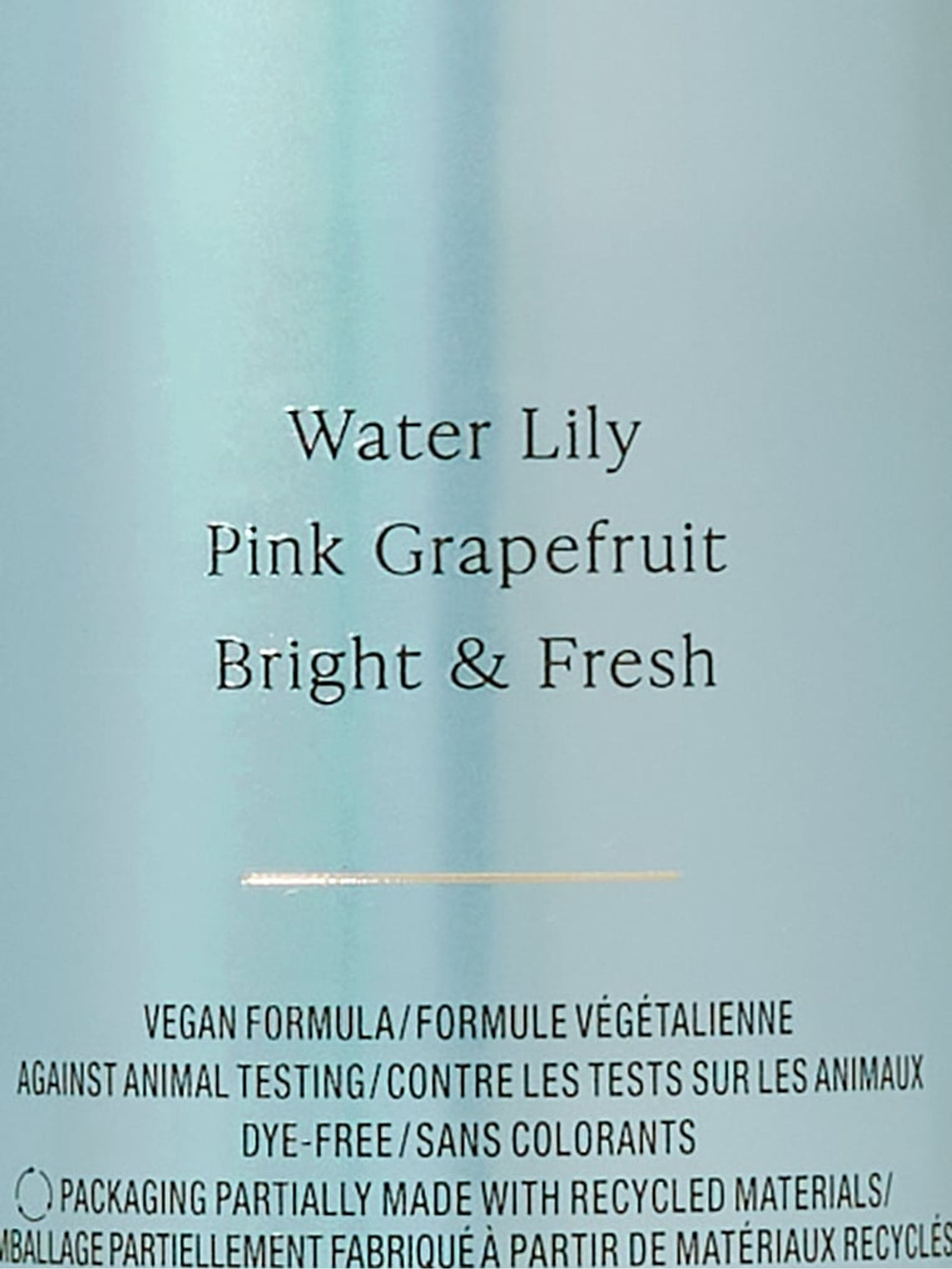 Aqua Kiss Body Mist 250ml - Image 2 of 2