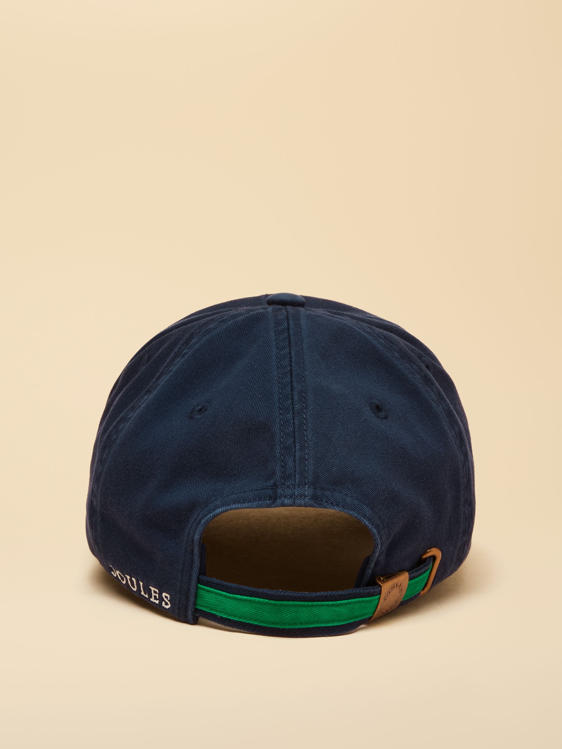 Official Bramham Navy Unisex Cap - Image 2 of 4