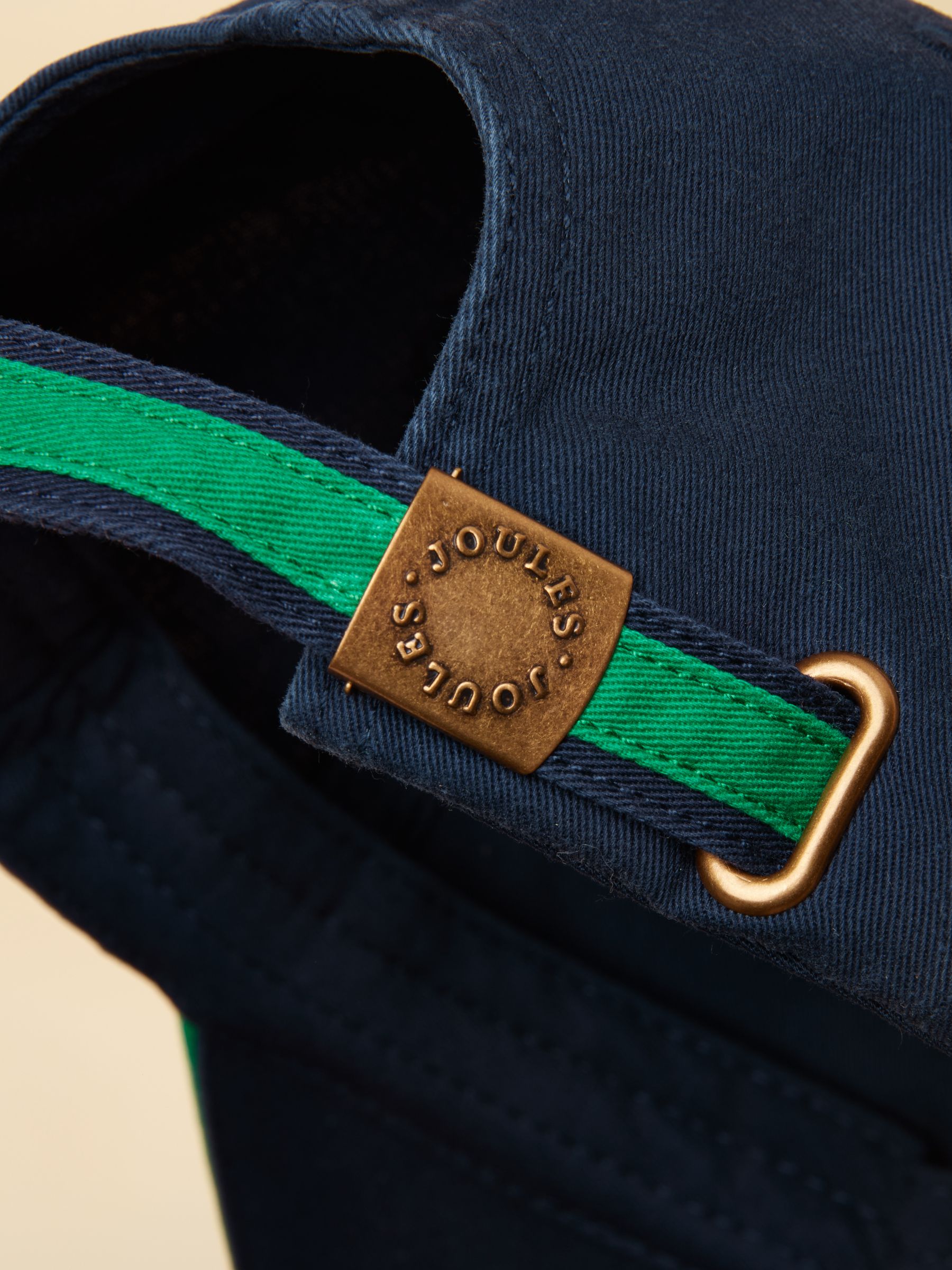 Official Bramham Navy Unisex Cap - Image 4 of 4