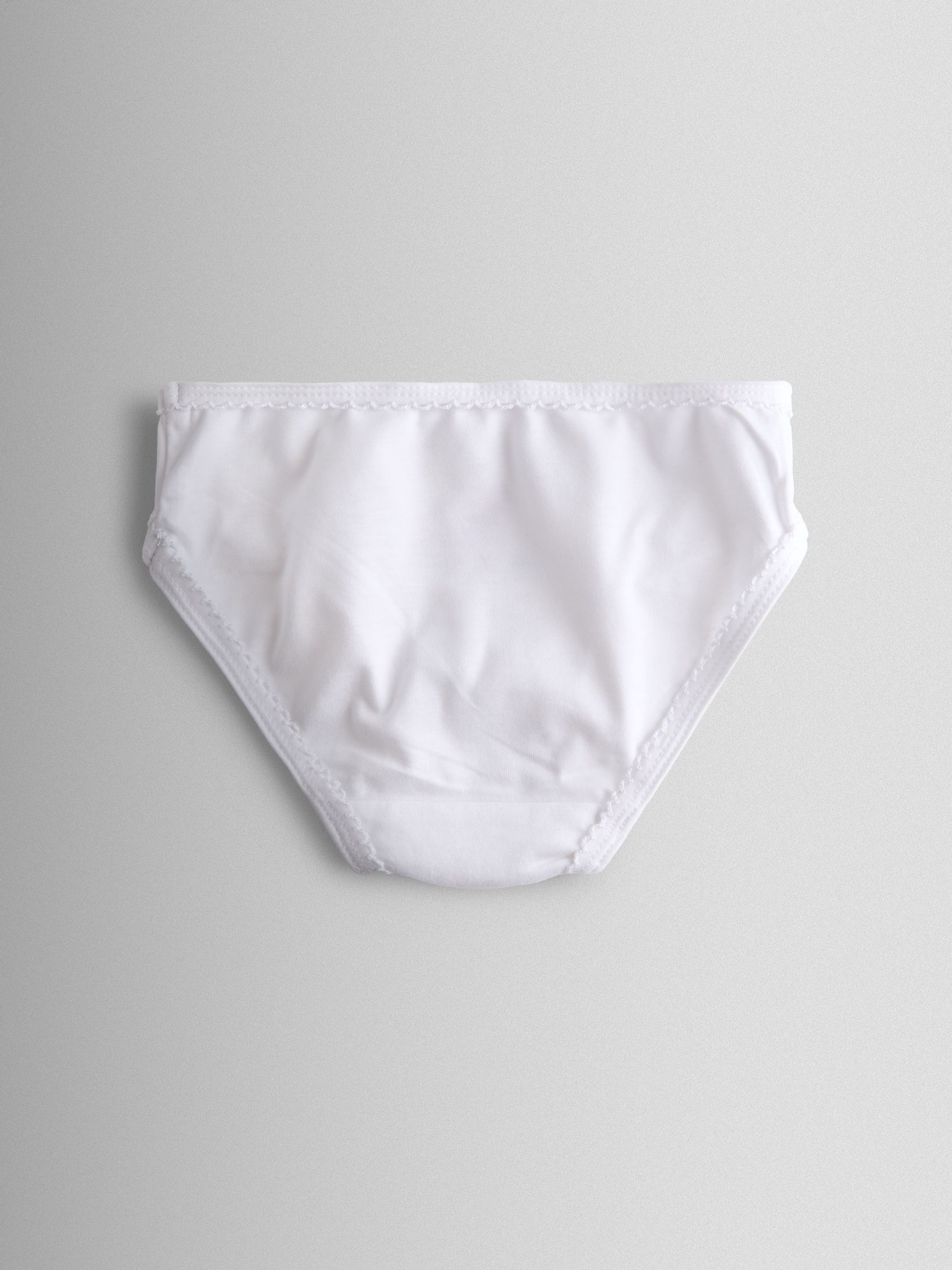 Pink 3-Pack Floral Briefs - Image 6 of 8