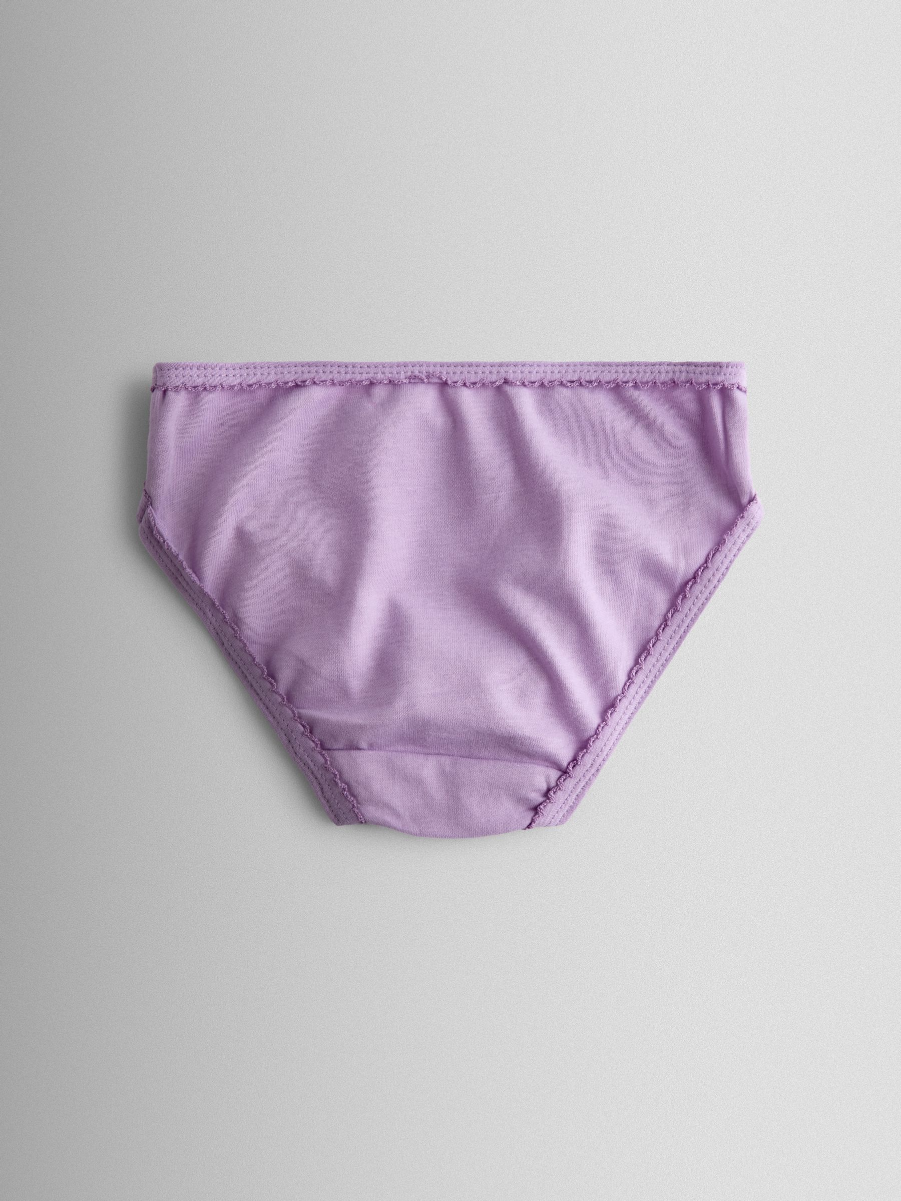 Pink 3-Pack Floral Briefs - Image 7 of 8