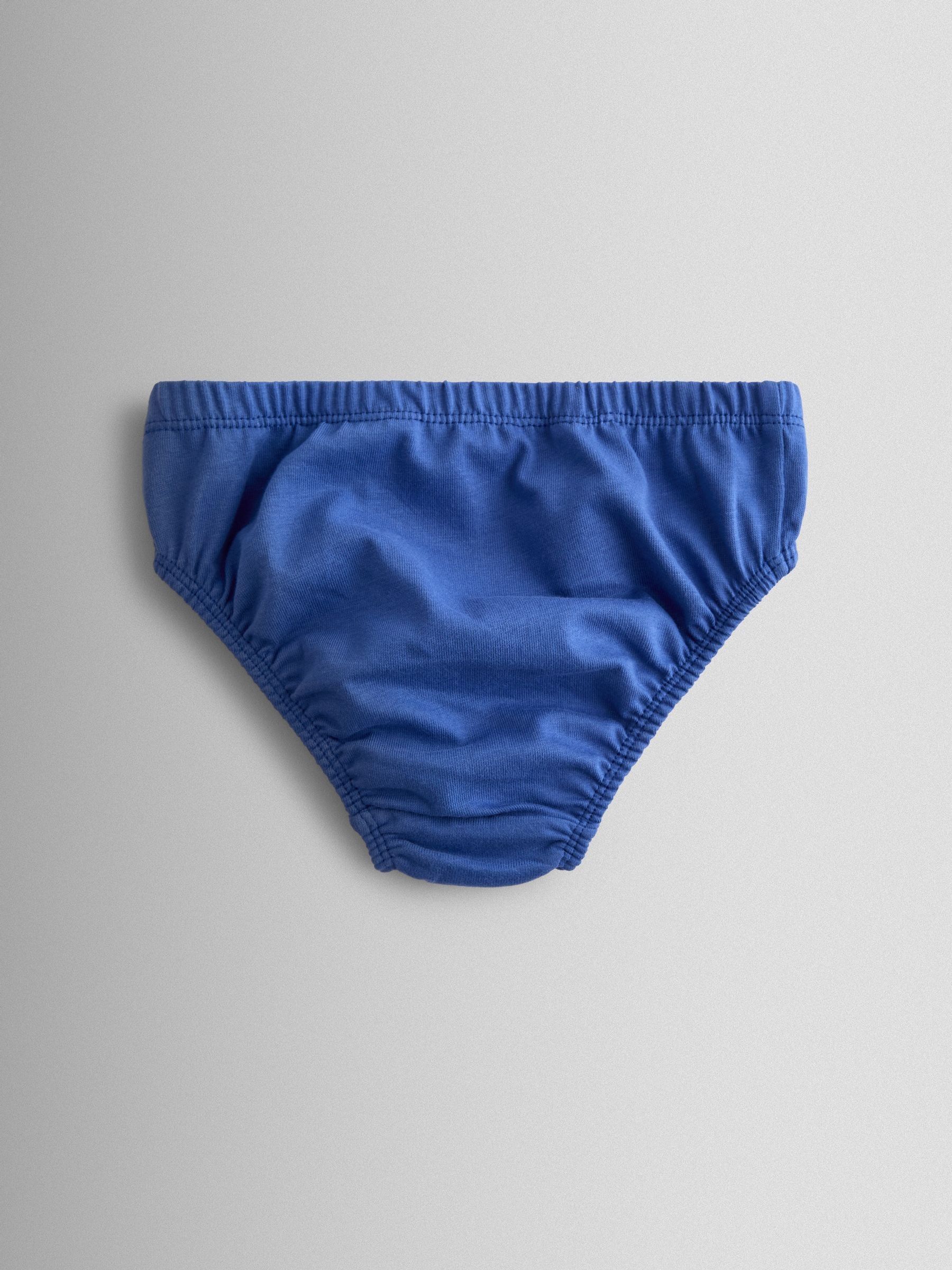 Tractor Construction Vehicle 3 Pack Briefs - Image 6 of 8