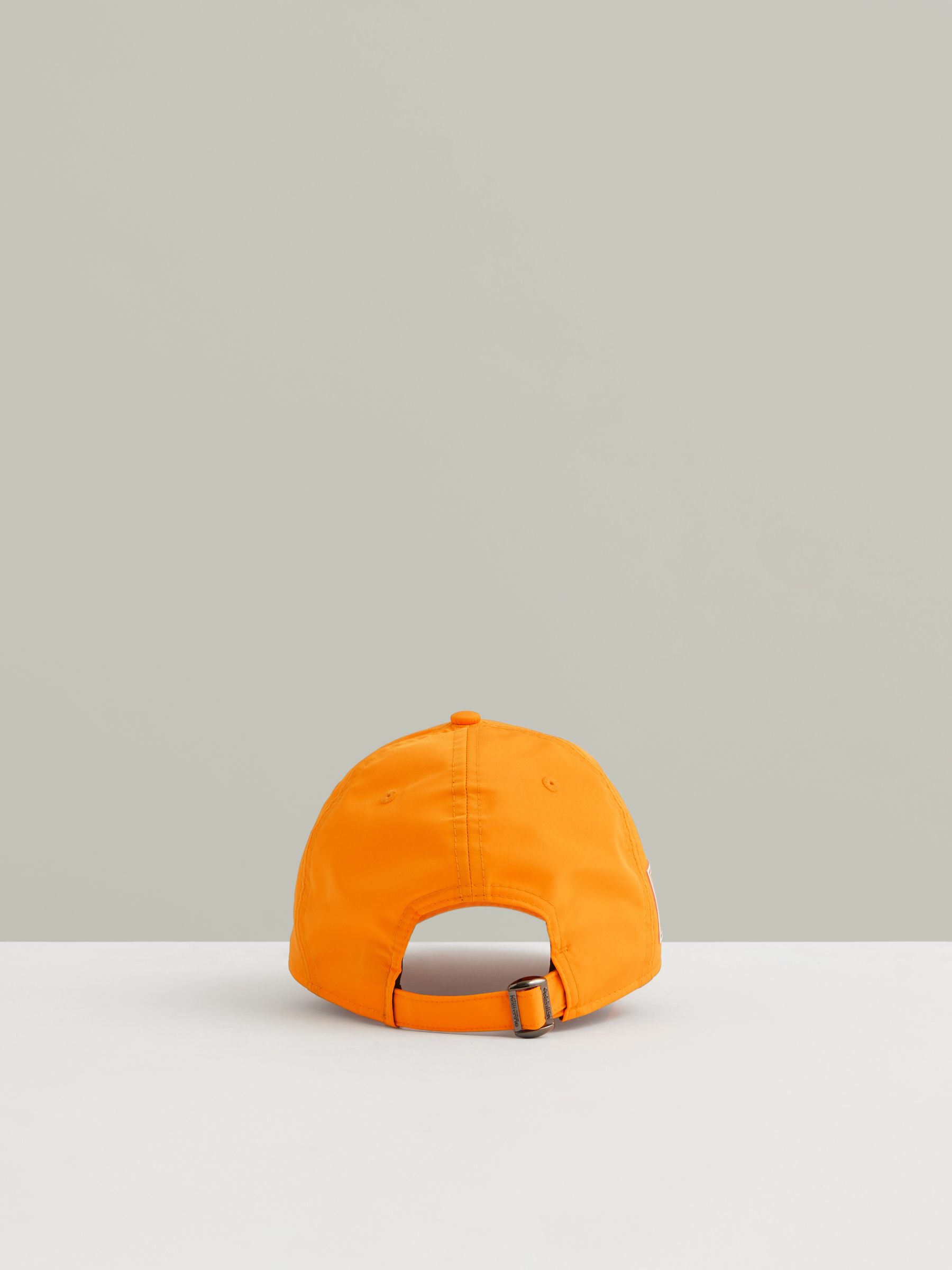 McLaren F1 Team Speedmark Logo Cap Unisex Fit in Papaya Orange - Image 4 of 5