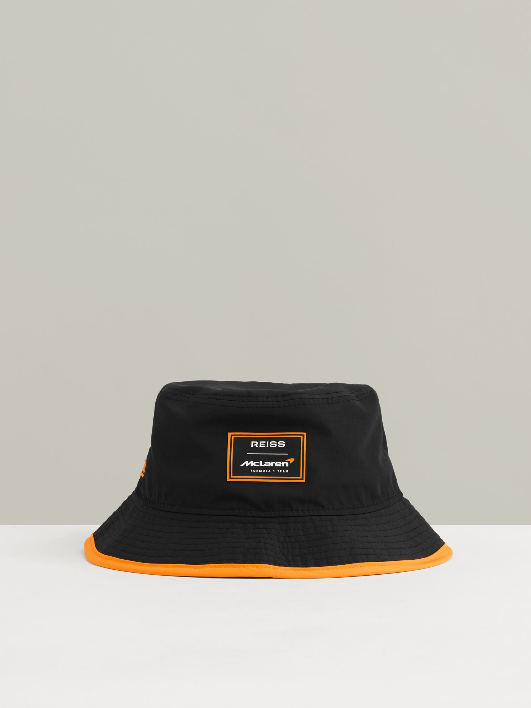 McLaren F1 Team Speedmark Bucket Hat in Black - Image 3 of 4