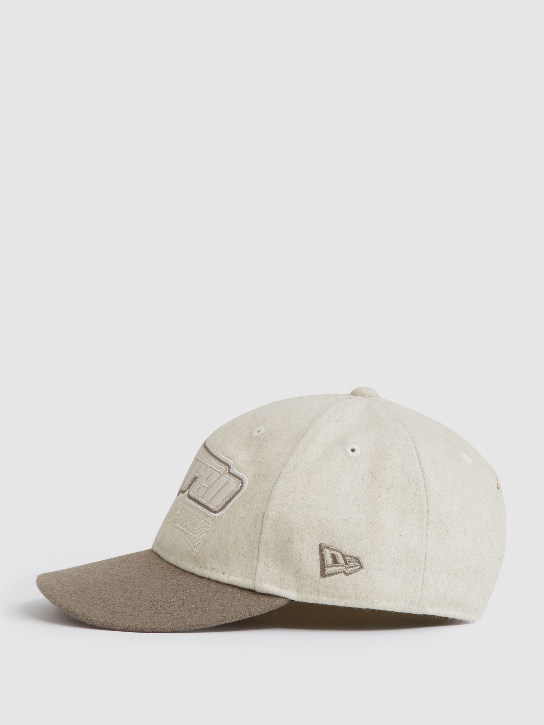 McLaren Racing Embroidered Cap Unisex Fit in Stone - image 3