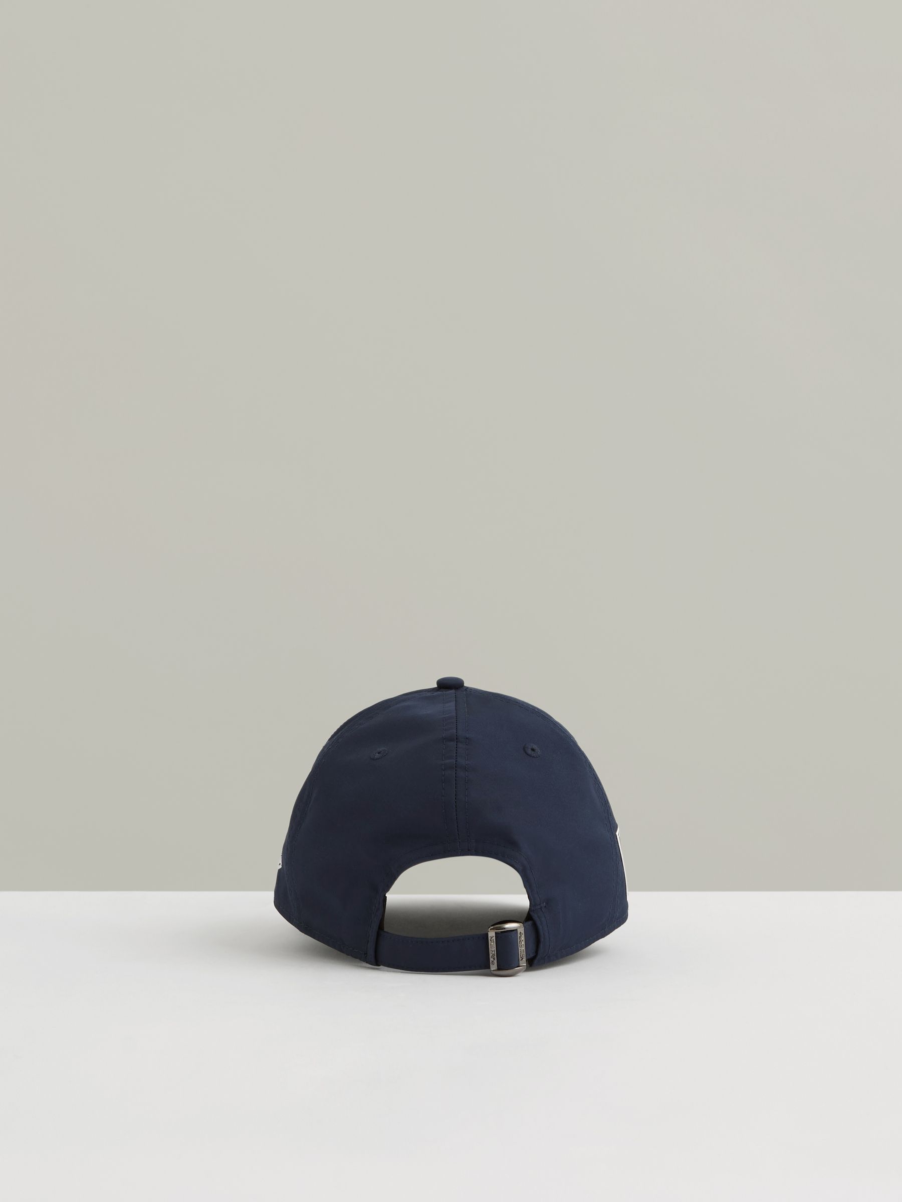 McLaren F1 Team Speedmark Logo Cap Unisex Fit in Navy - Image 4 of 5