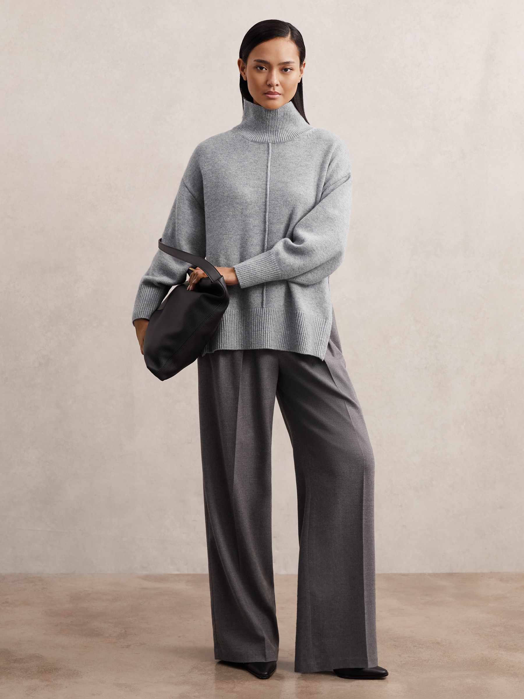 Jumper in Grey - Image 3 of 9