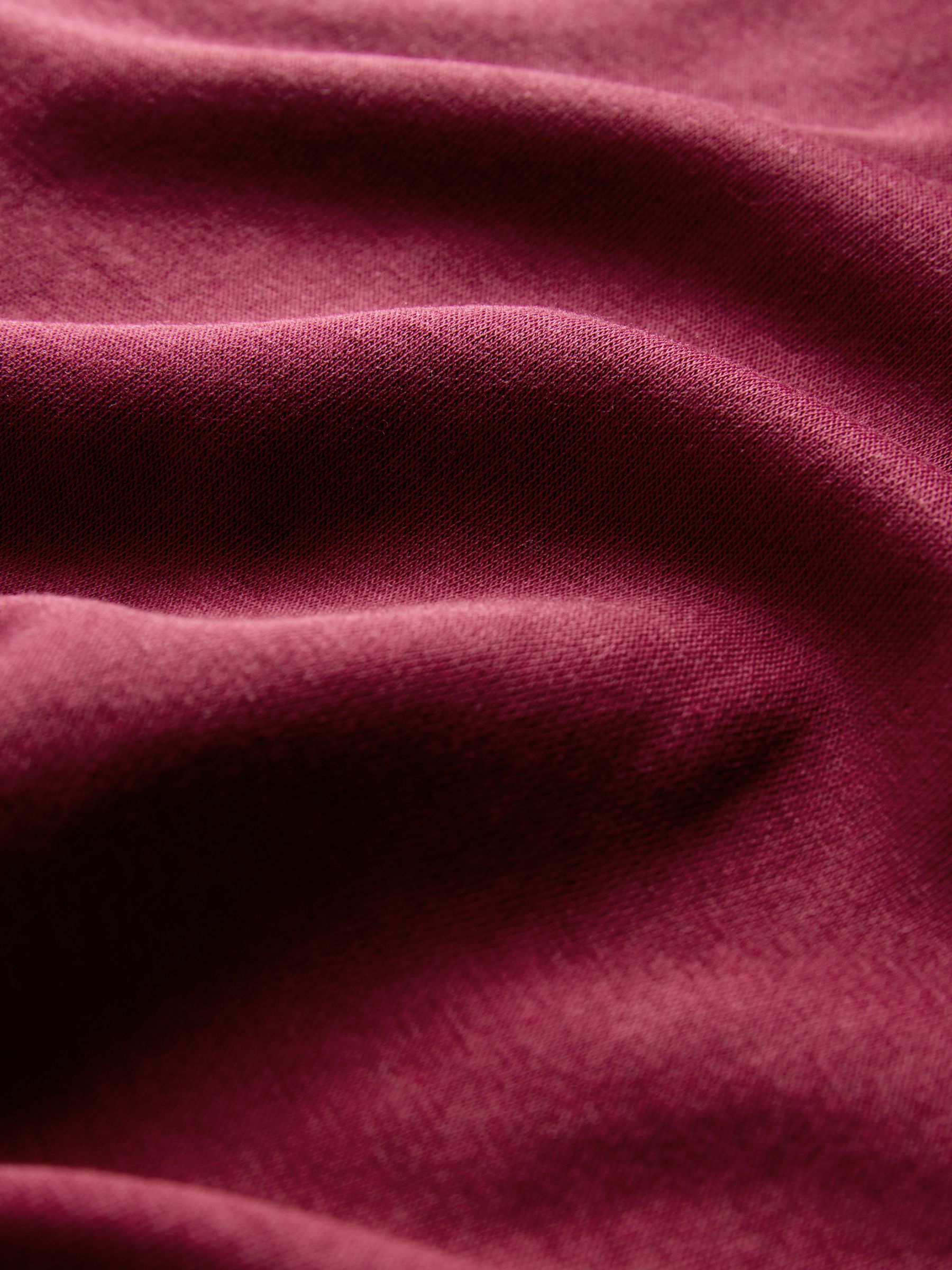 2 Piece Taped Crew Neck Sweatshirt and Wide Leg Joggers Set - Image 5 of 5