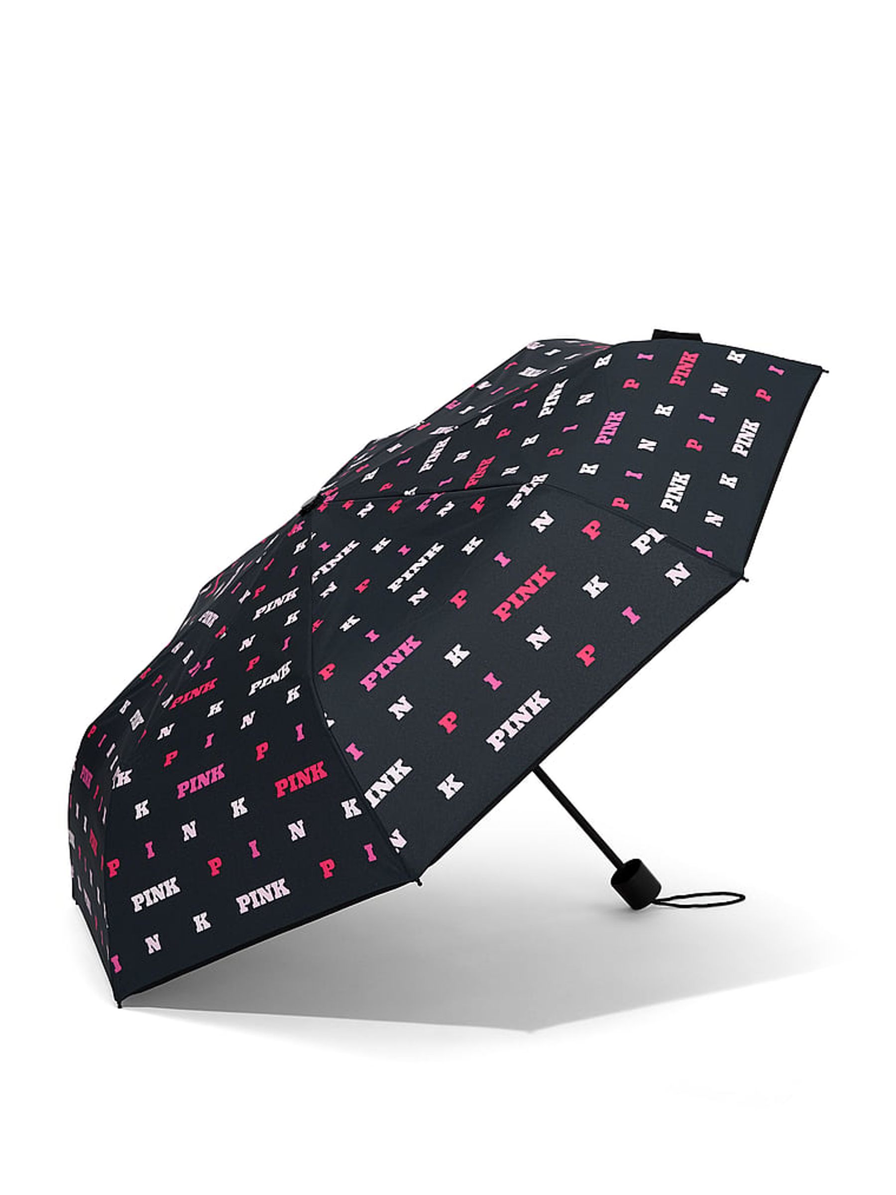 Black Packable Umbrella - Image 3 of 3