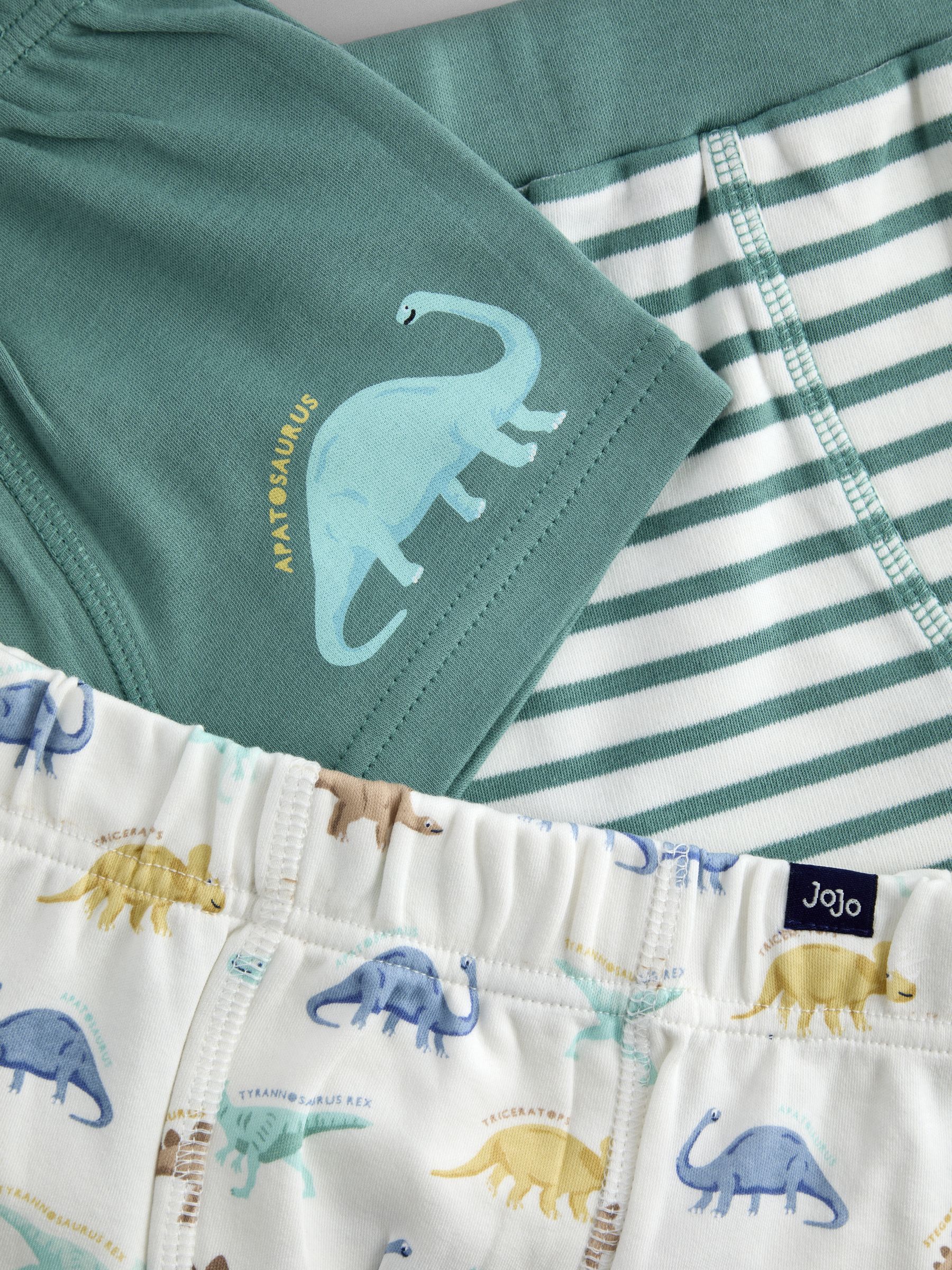 Dinosaur 2-Pack Trunks - Image 5 of 5 Dinosaur 2-Pack Trunks - Image 5 of 5