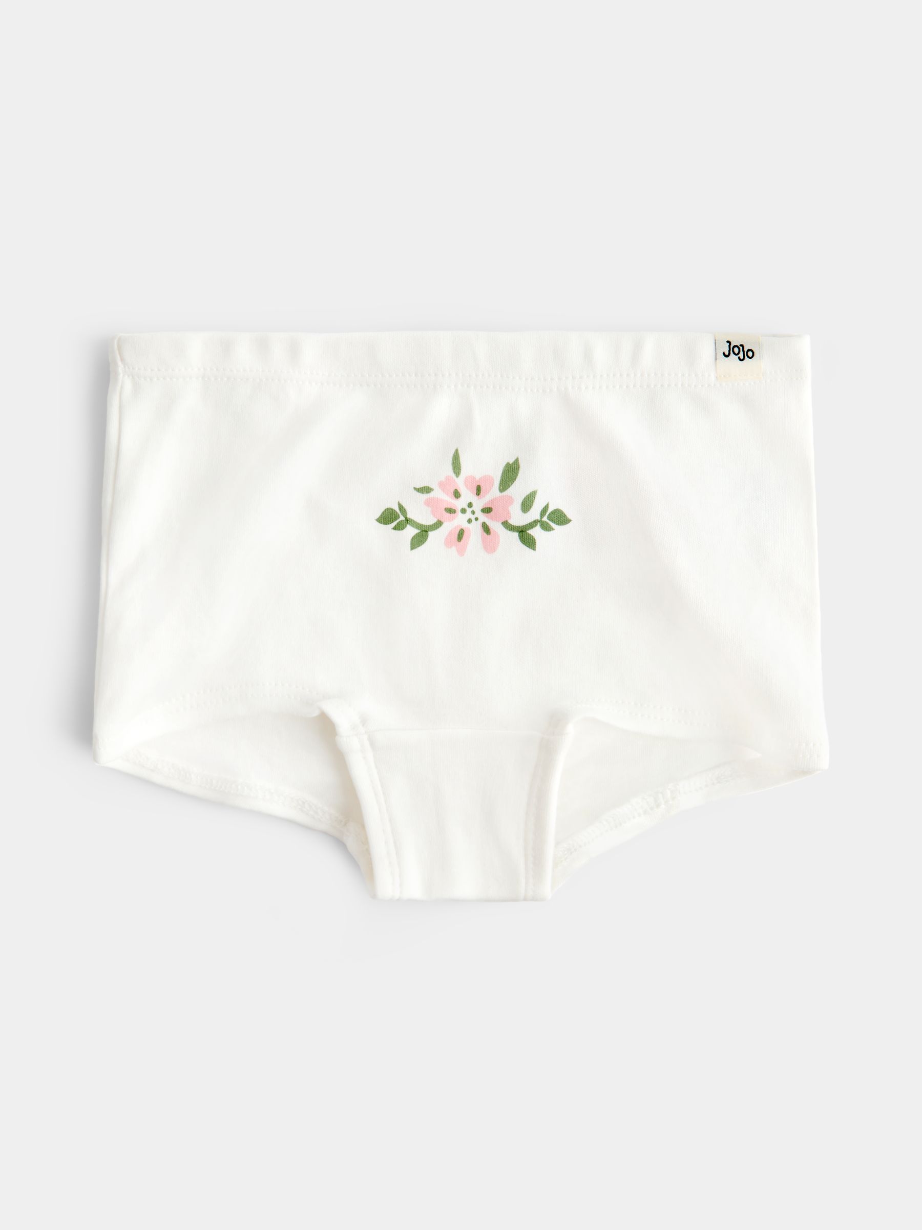 Pink Floral 3-Pack Shorts - Image 4 of 8
