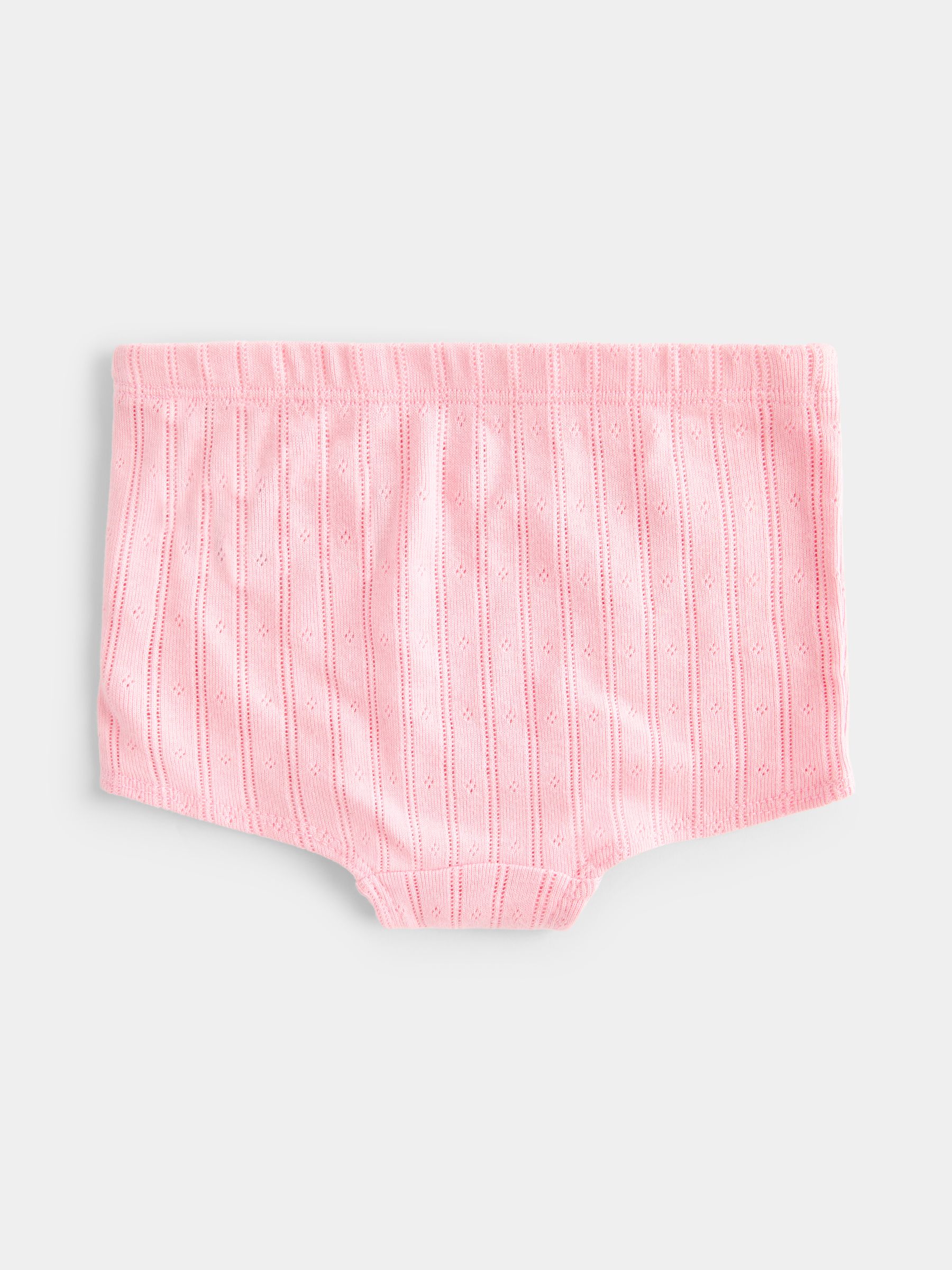 Pink Floral 3-Pack Shorts - Image 5 of 8