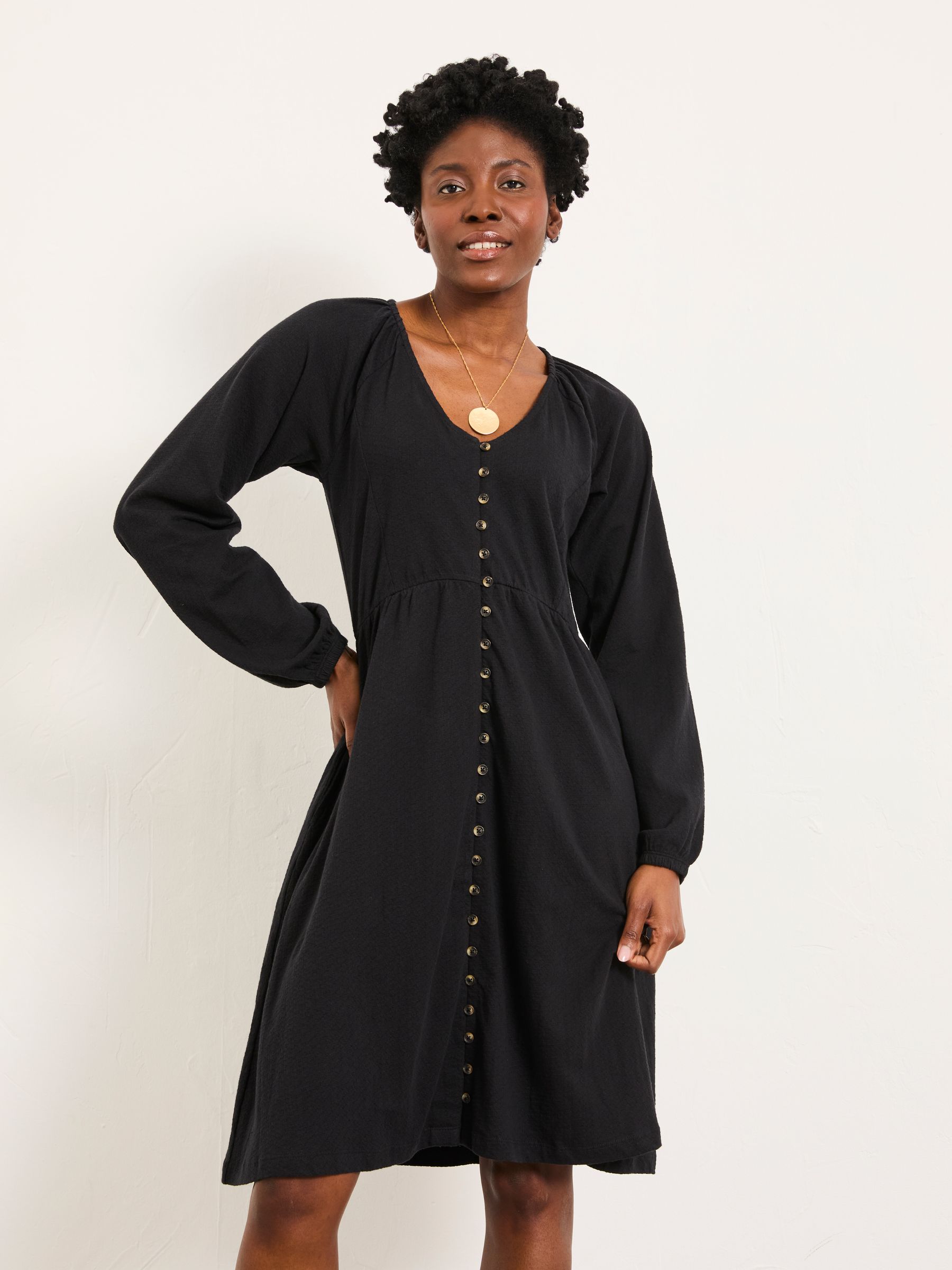 Jersey Dress