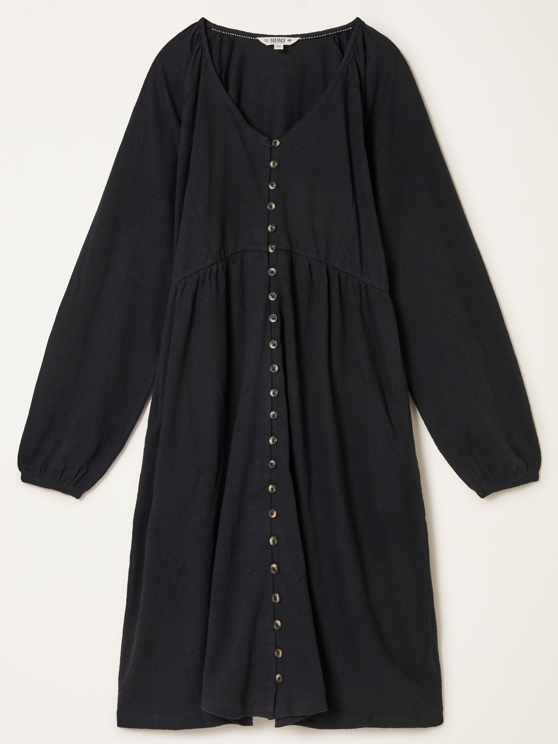 Em Black Regular Jersey Dress - Image 5 of 5