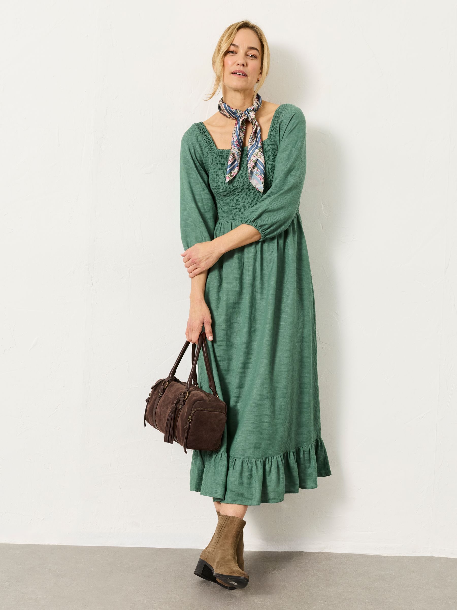 Linen Dresses