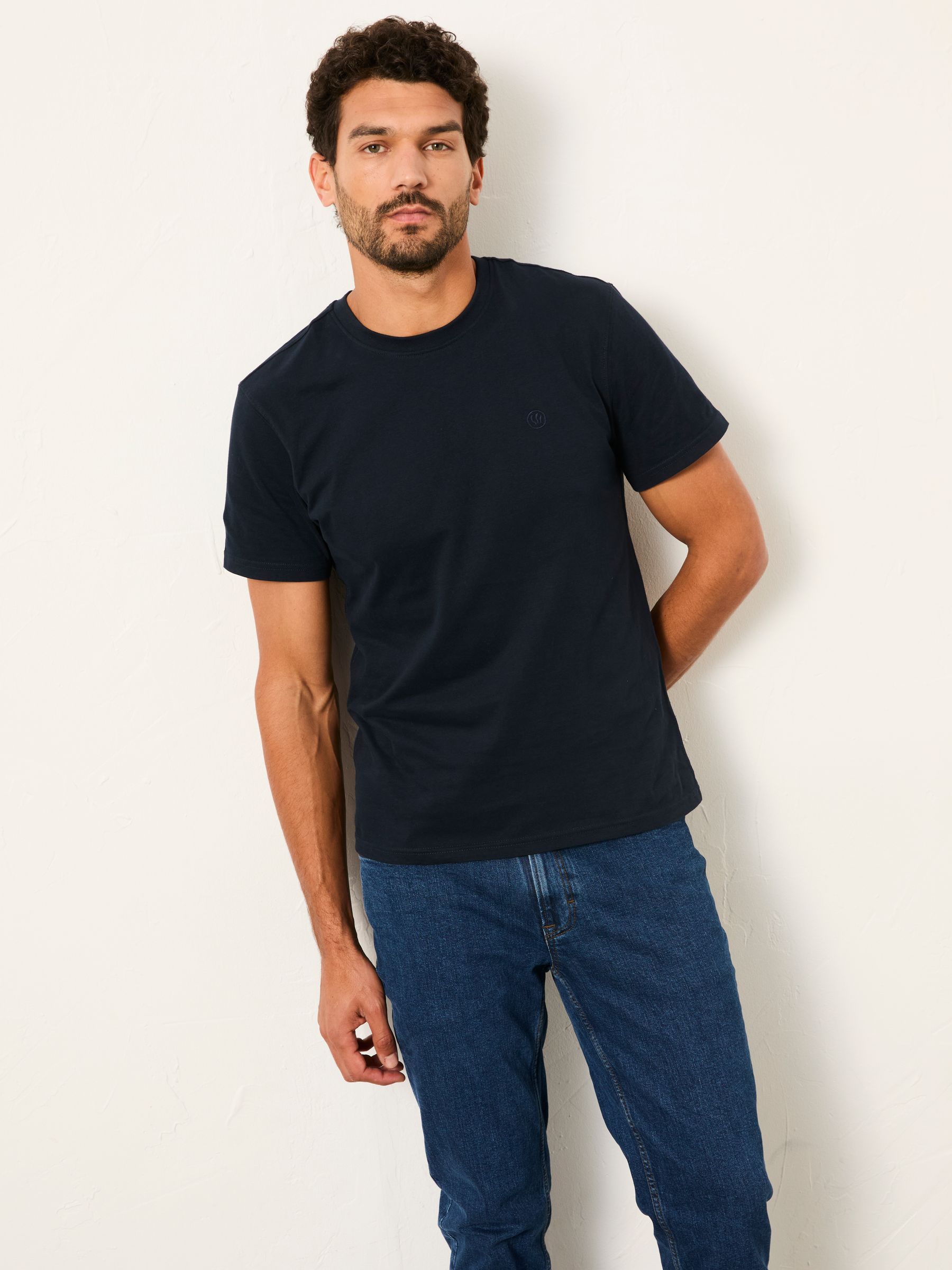 White Short Sleeve Tshirts 2 Pack - Image 2 of 7