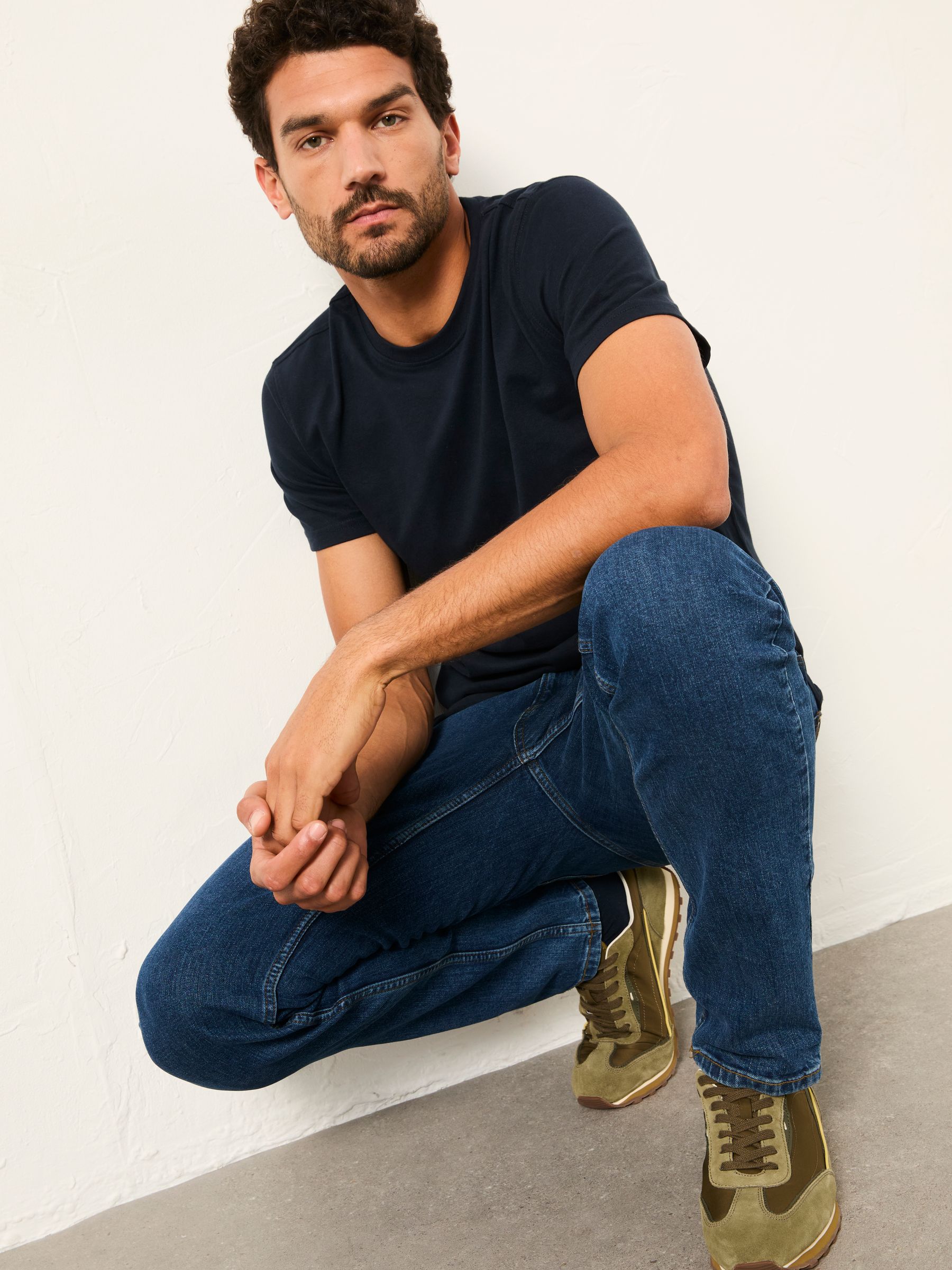 White Short Sleeve Tshirt 5 Pack - Image 4 of 8