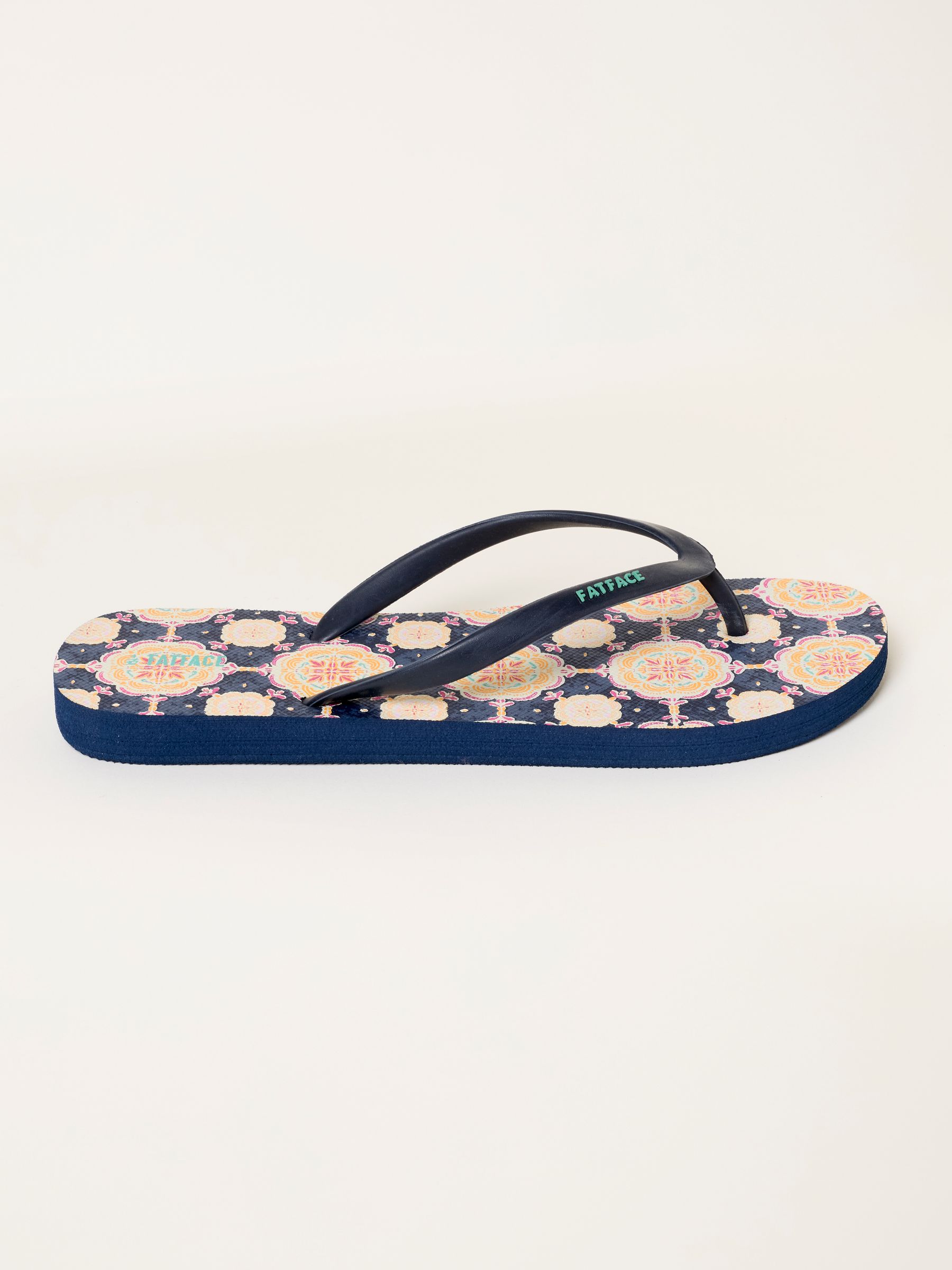 Navy Portloe Flip Flop - Image 1 of 3