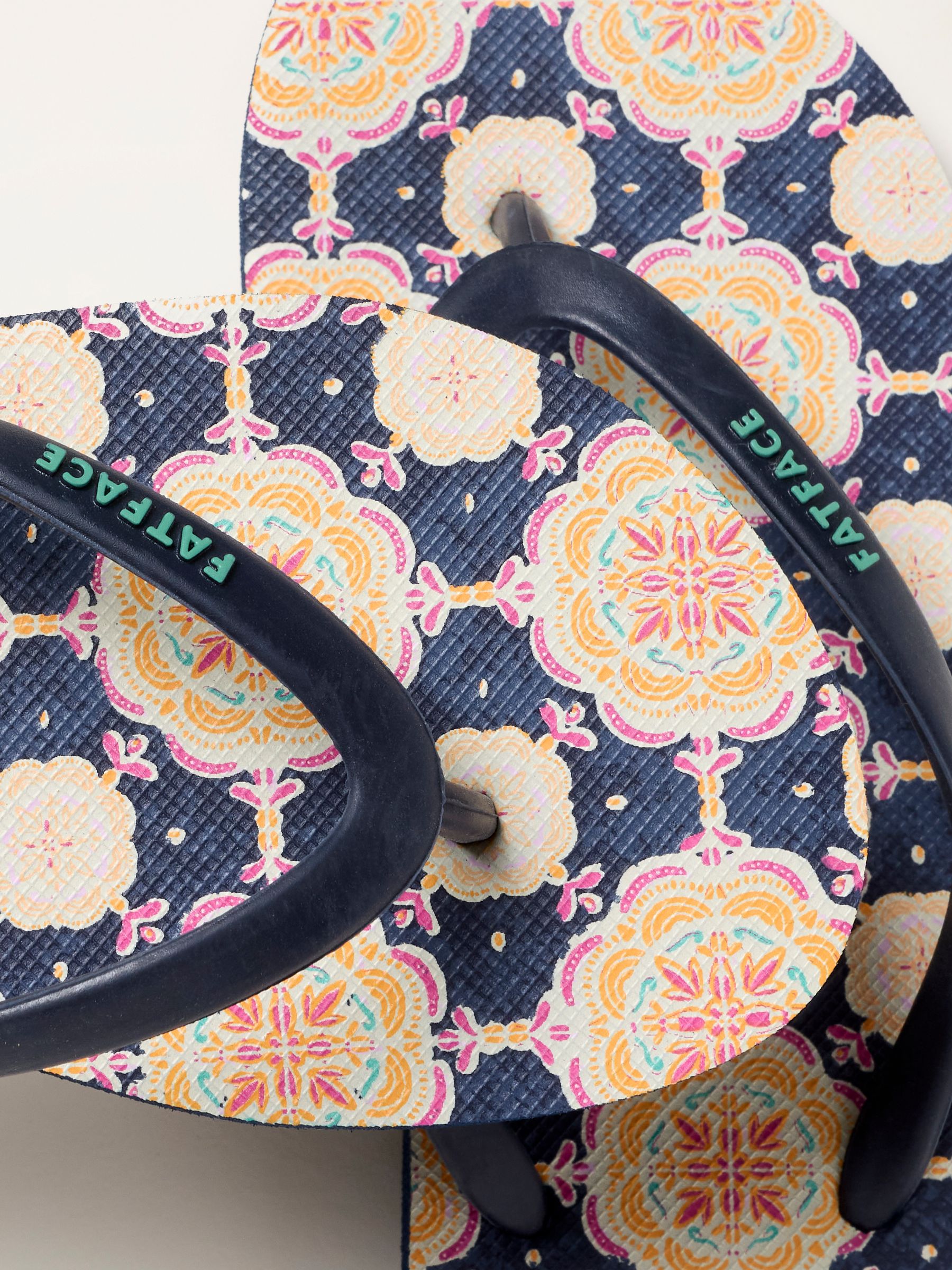 Navy Portloe Flip Flop - Image 2 of 3