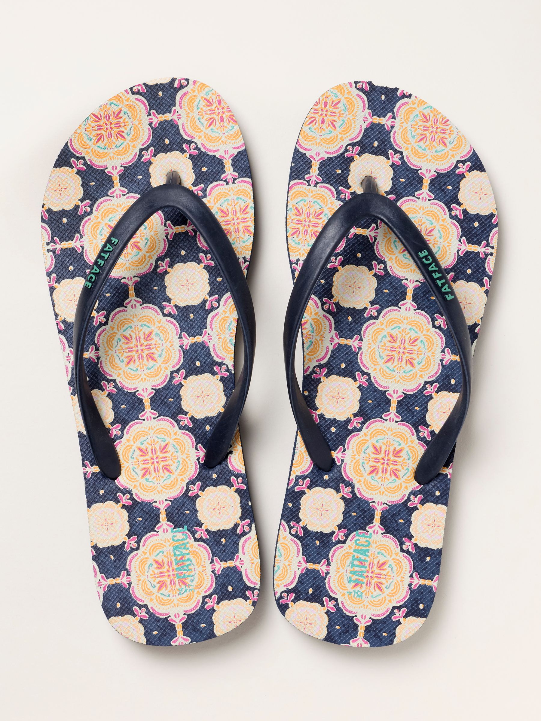 Navy Portloe Flip Flop - Image 3 of 3