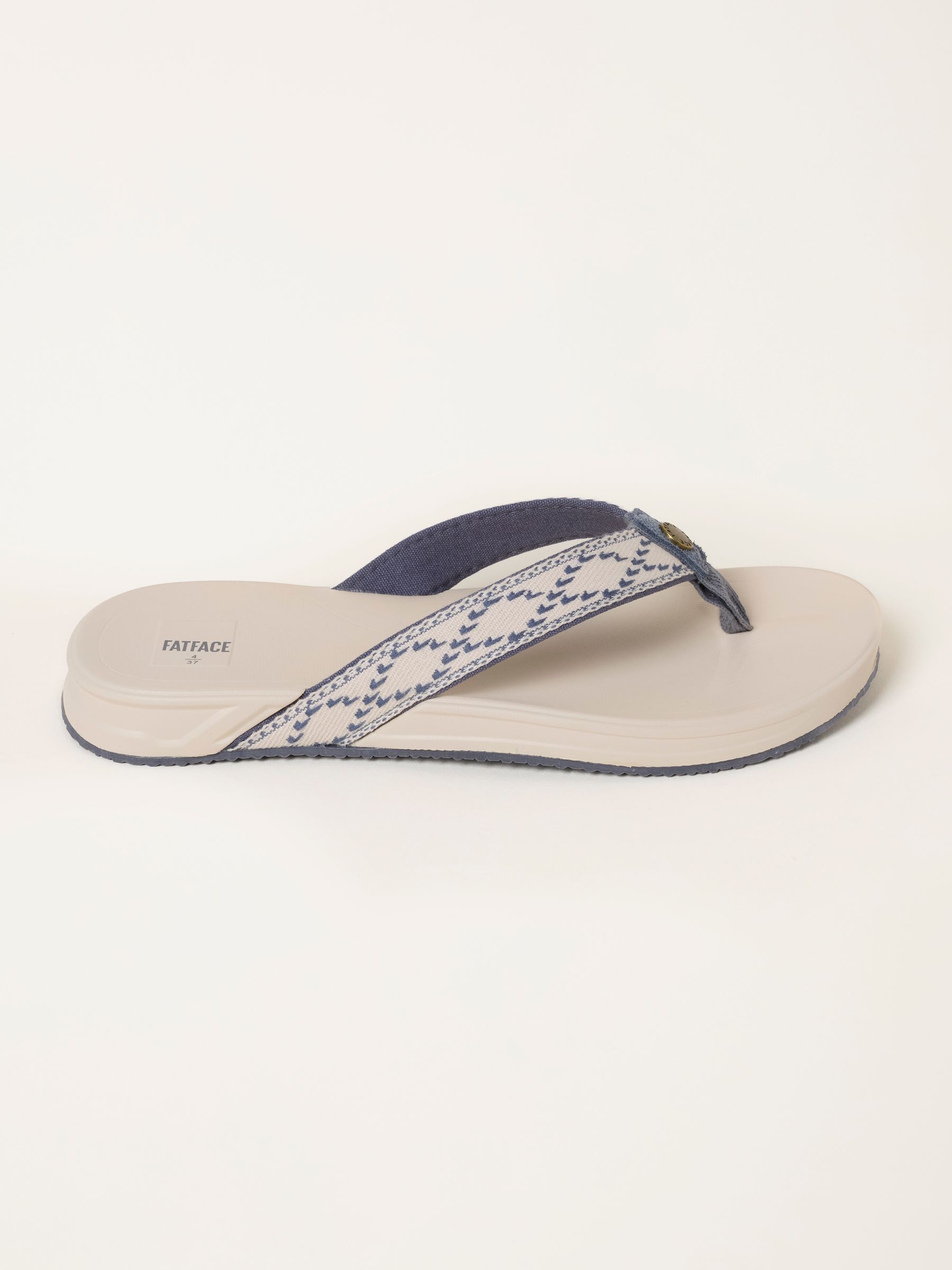 Ivory Edie Comfort Flip Flop - Image 1 of 3