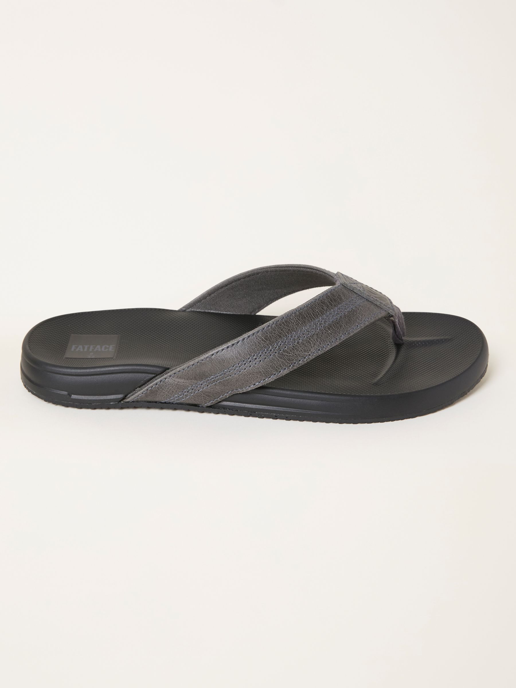 Burke Grey Flip Flop - Image 1 of 3