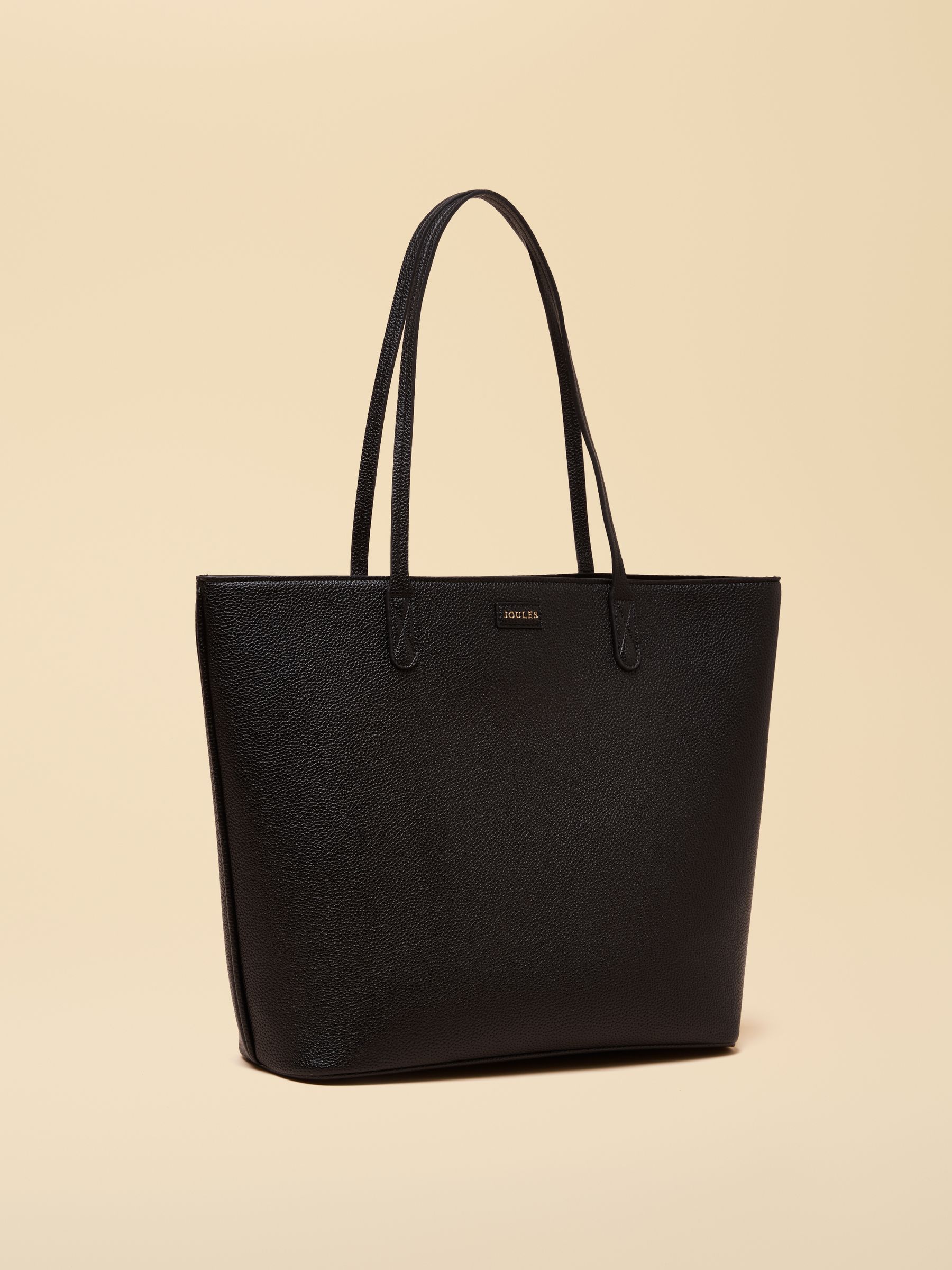 Jemima Black Tote Bag - Image 6 of 9