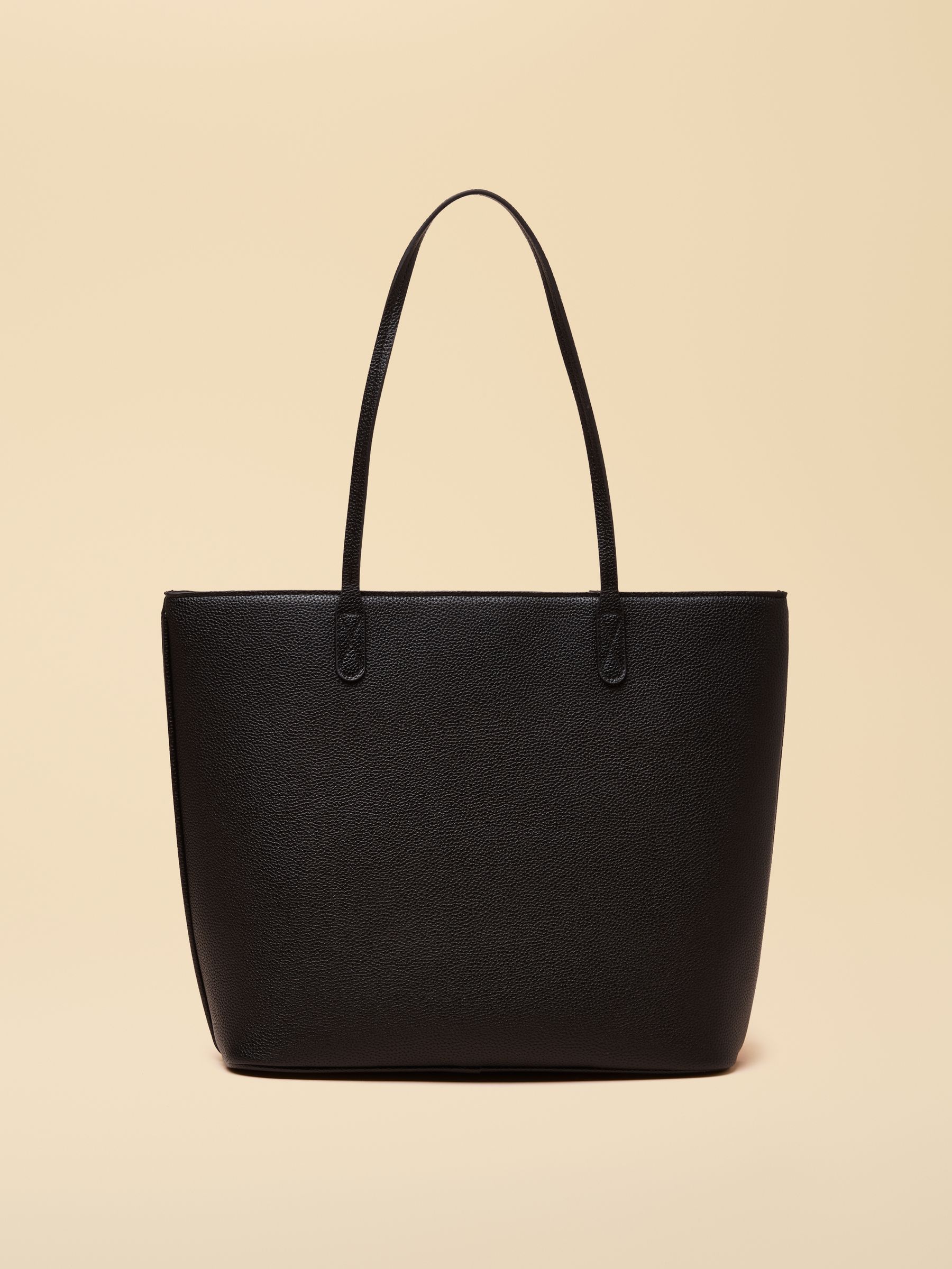 Jemima Black Tote Bag - Image 7 of 9