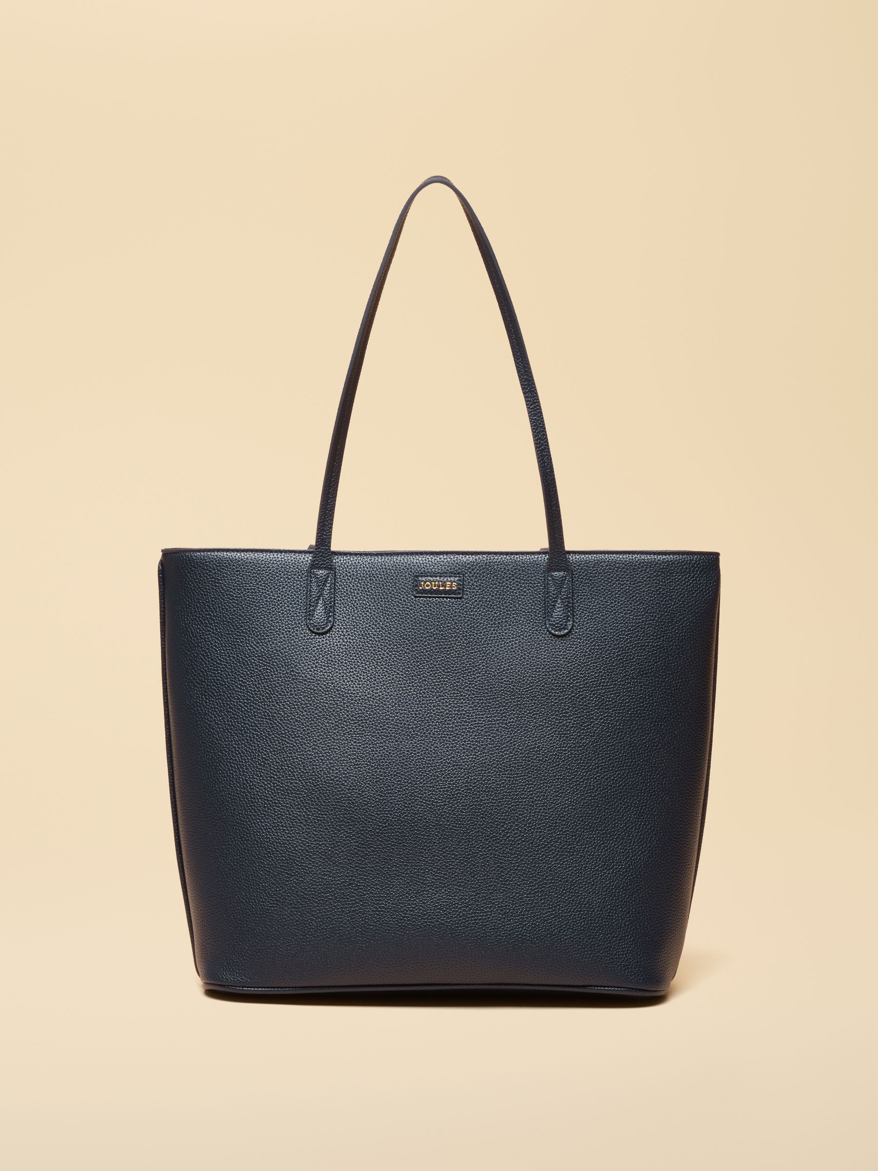 Jemima Navy Tote Bag - Image 1 of 5
