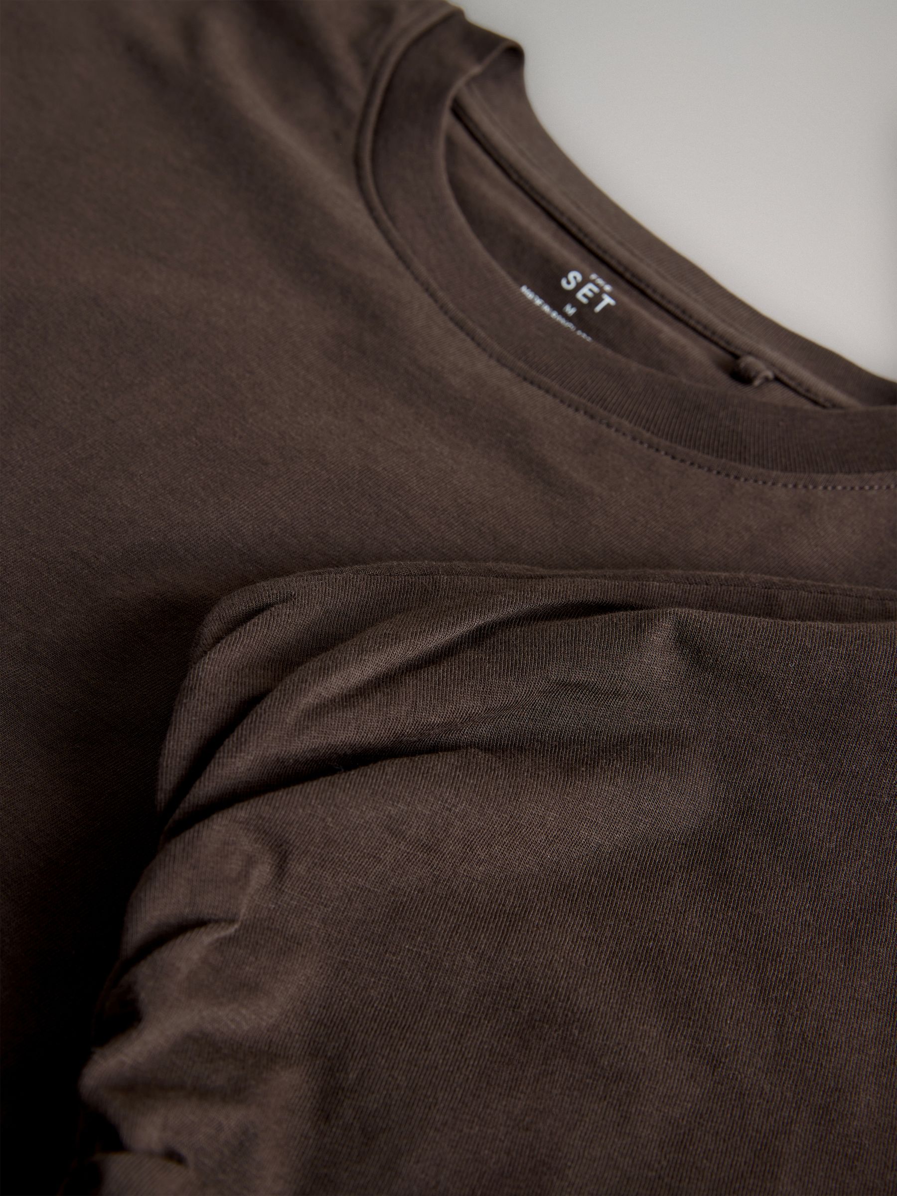 3 Pack Bubble Hem T-Shirts - Image 6 of 6