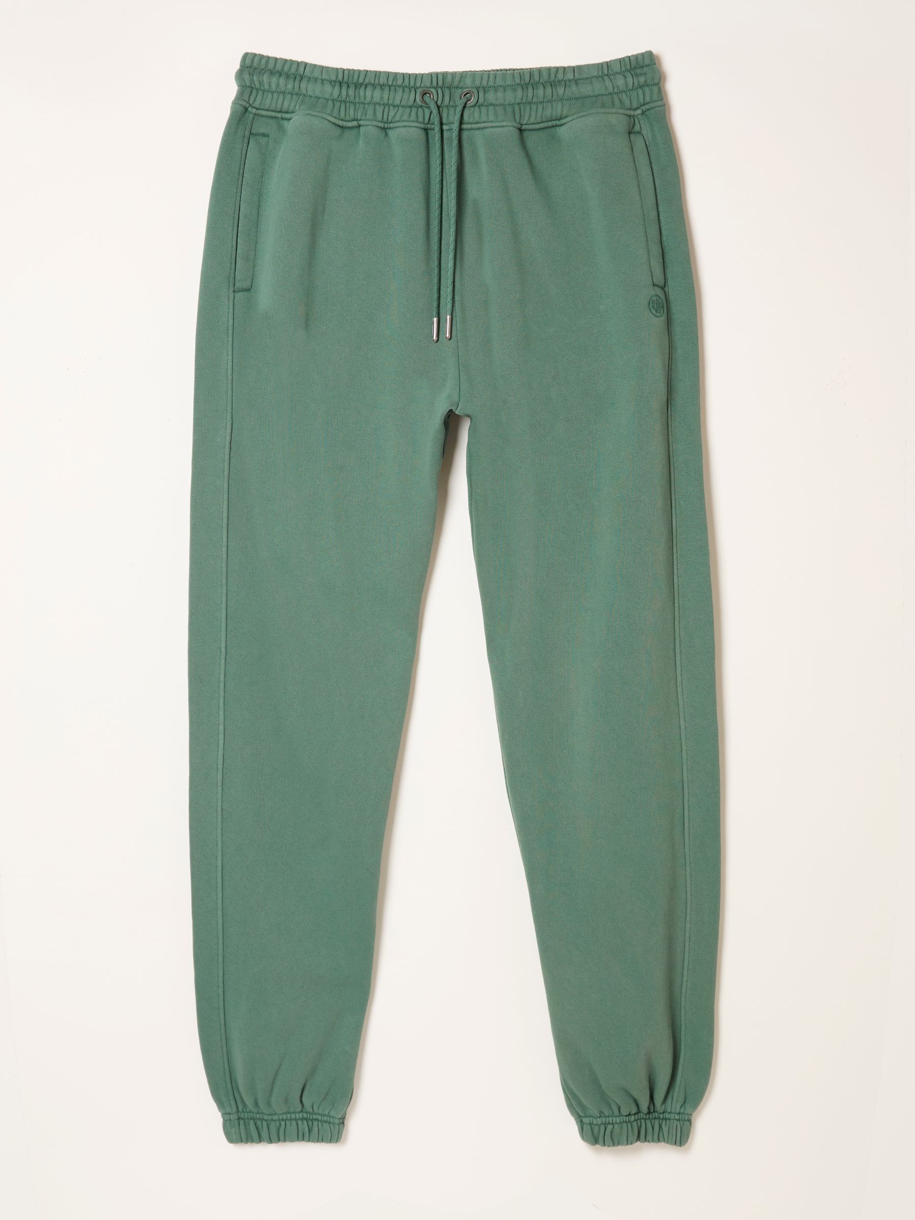 Brooke Jade Green Cuffed Joggers - Image 6 of 6 Brooke Jade Green Cuffed Joggers - Image 6 of 6
