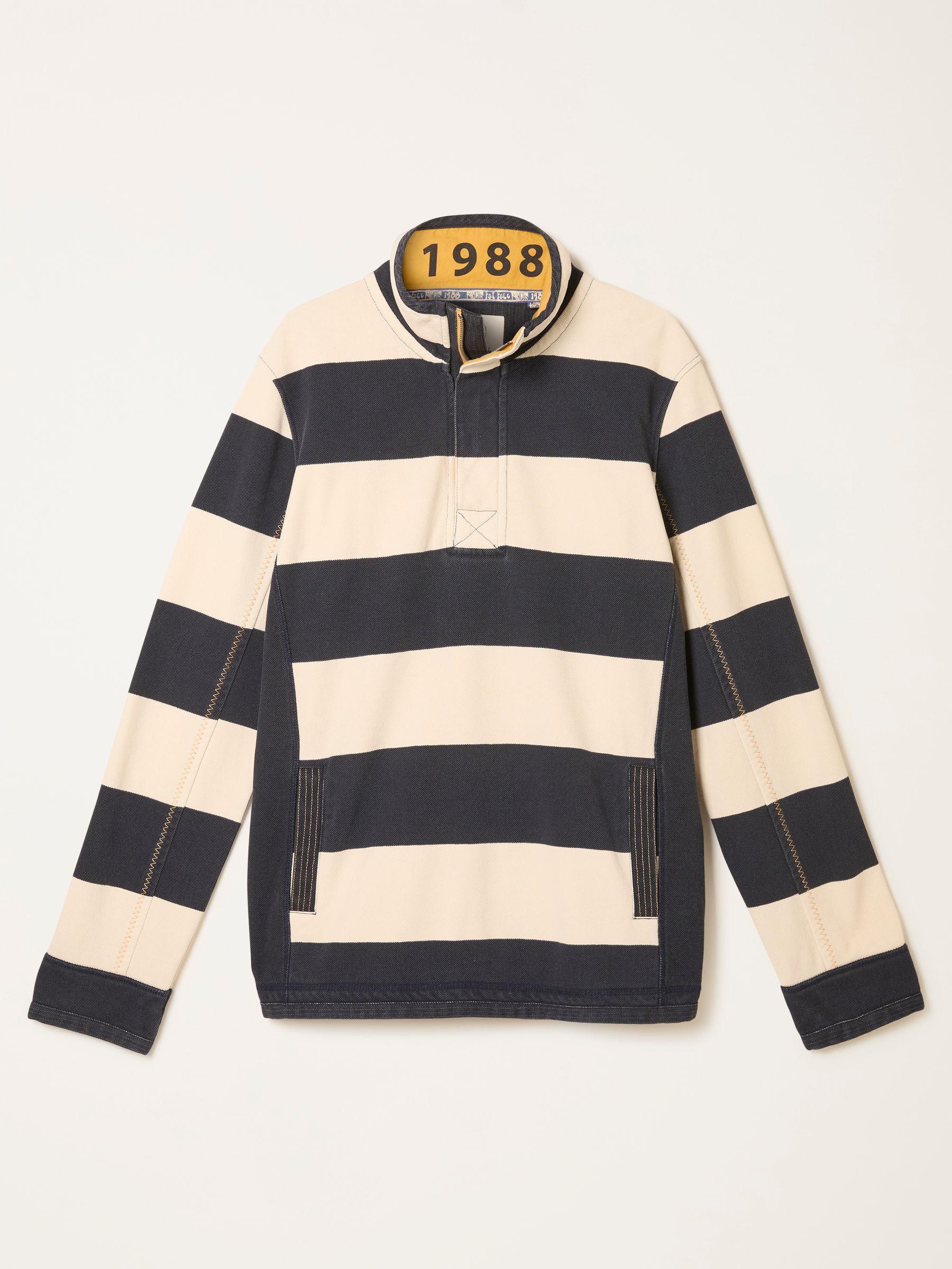 Airlie Navy Rugby Stripe - Image 6 of 6