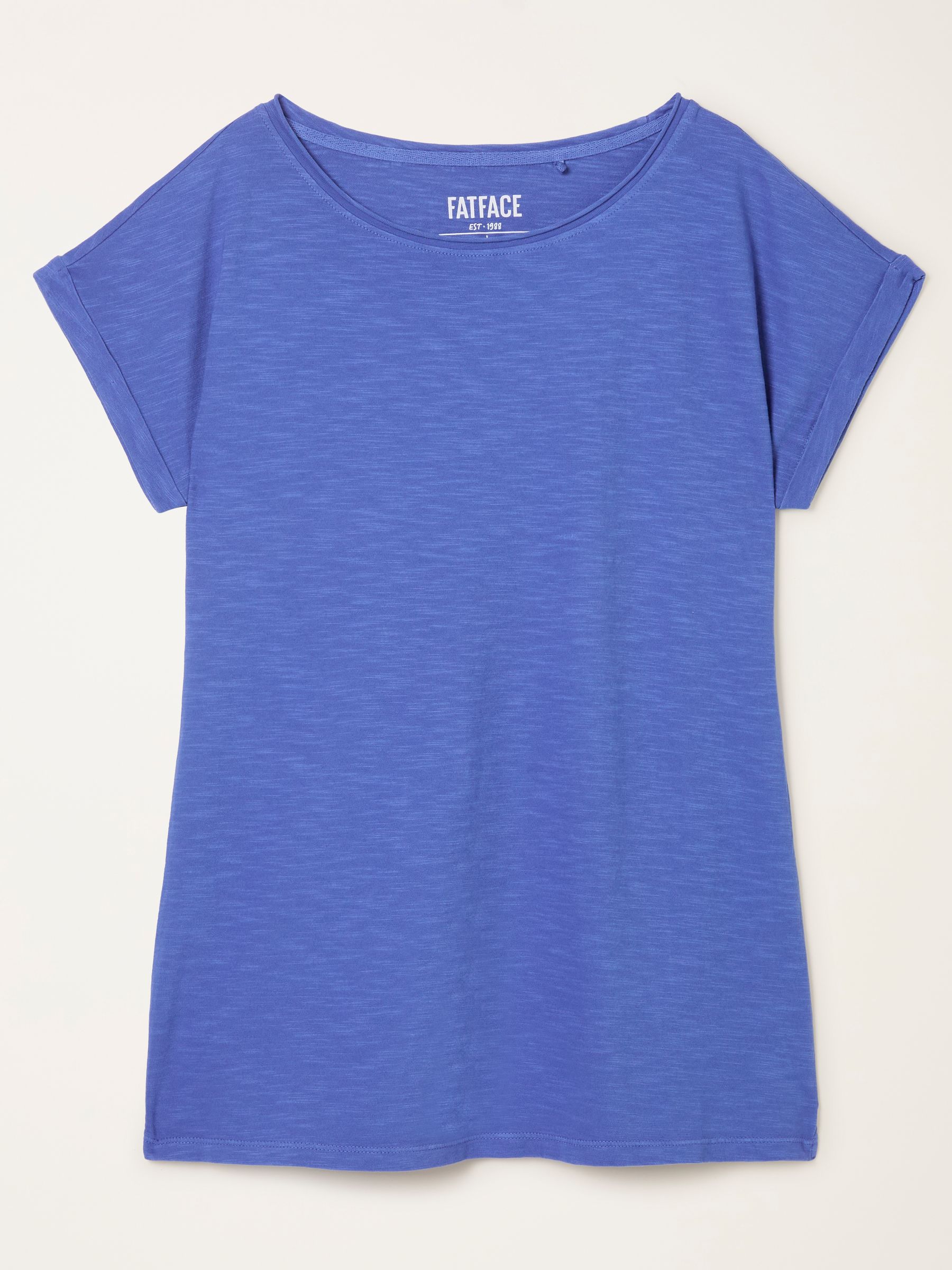 Ivy Bright Blue T Shirt - Image 5 of 5