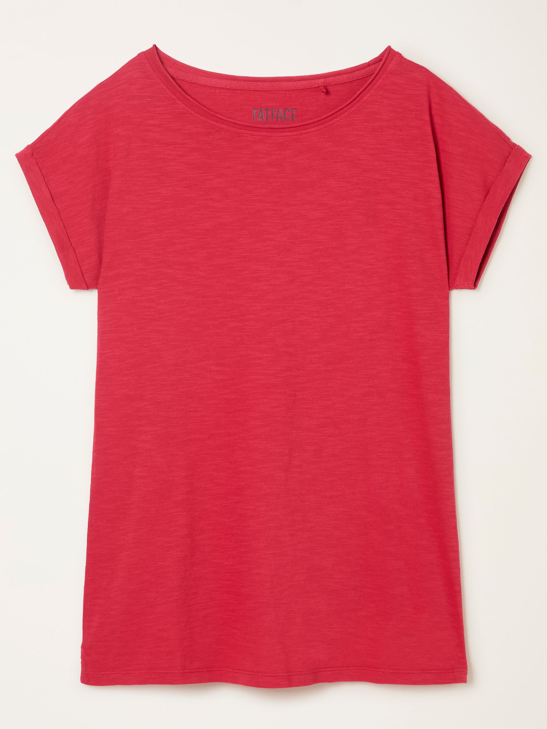 Ivy Fushsia Pink T Shirt - Image 5 of 5