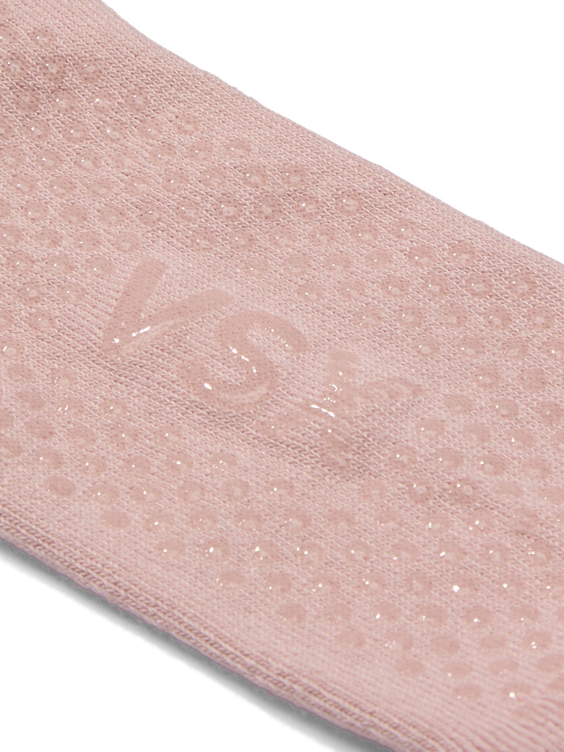 Bare All Pink VSX Sports Grip Socks - Image 2 of 2