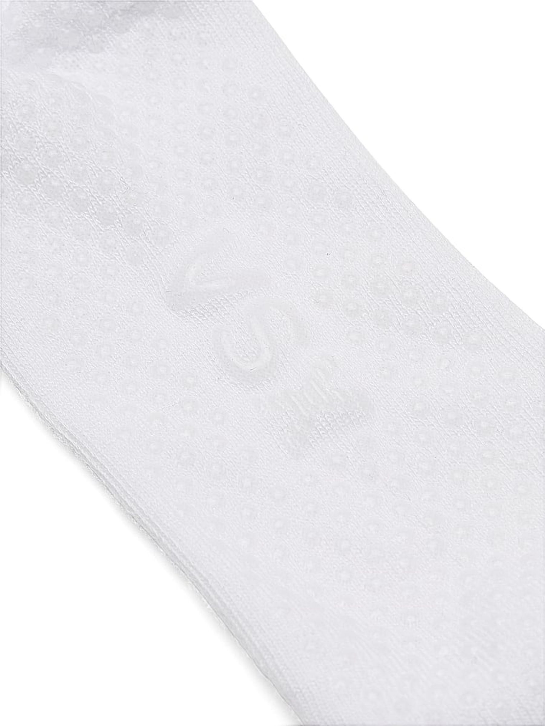 White VSX Sports Grip Socks - Image 2 of 2