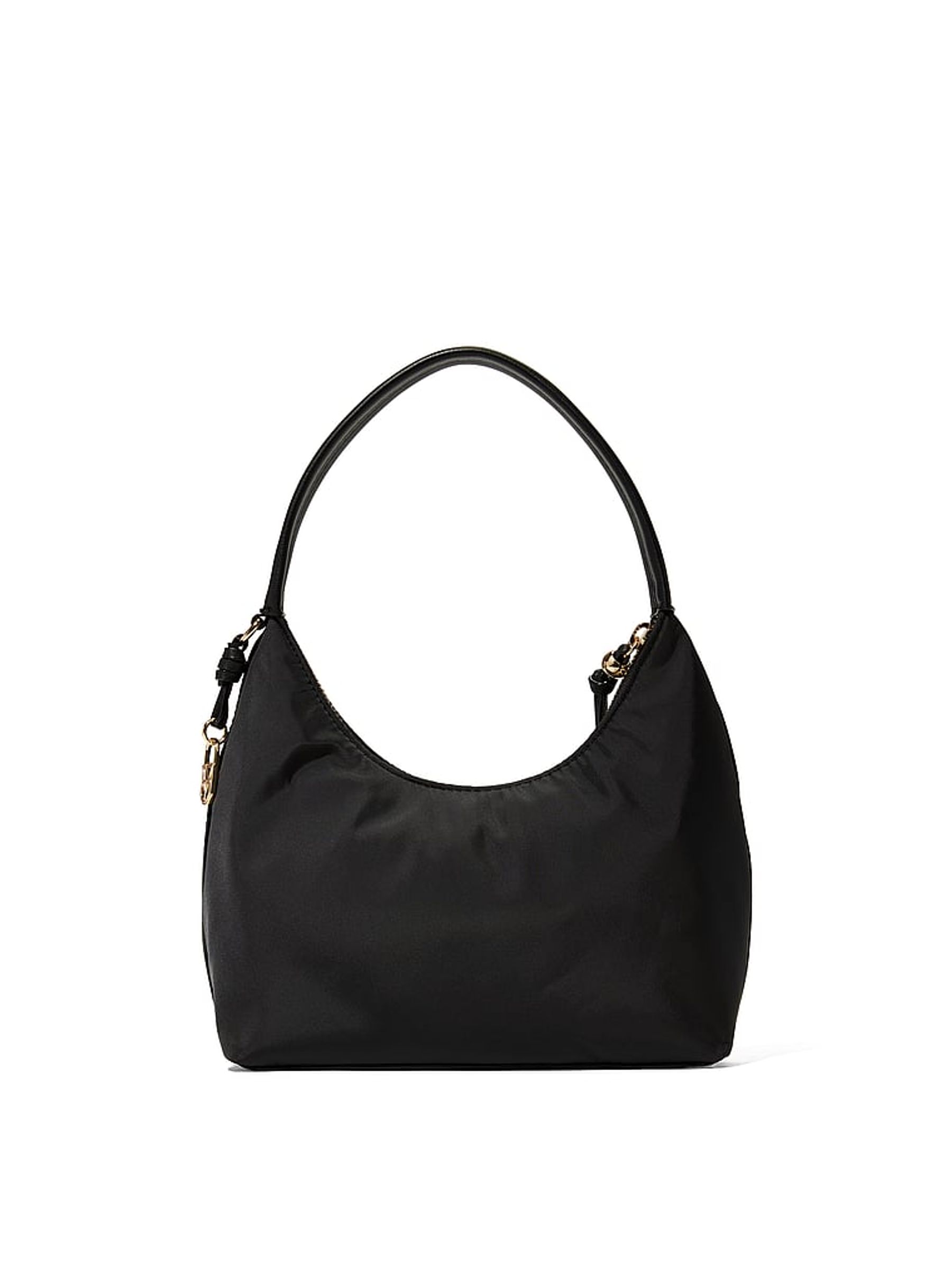 Black Small Hobo Bag - Image 2 of 2
