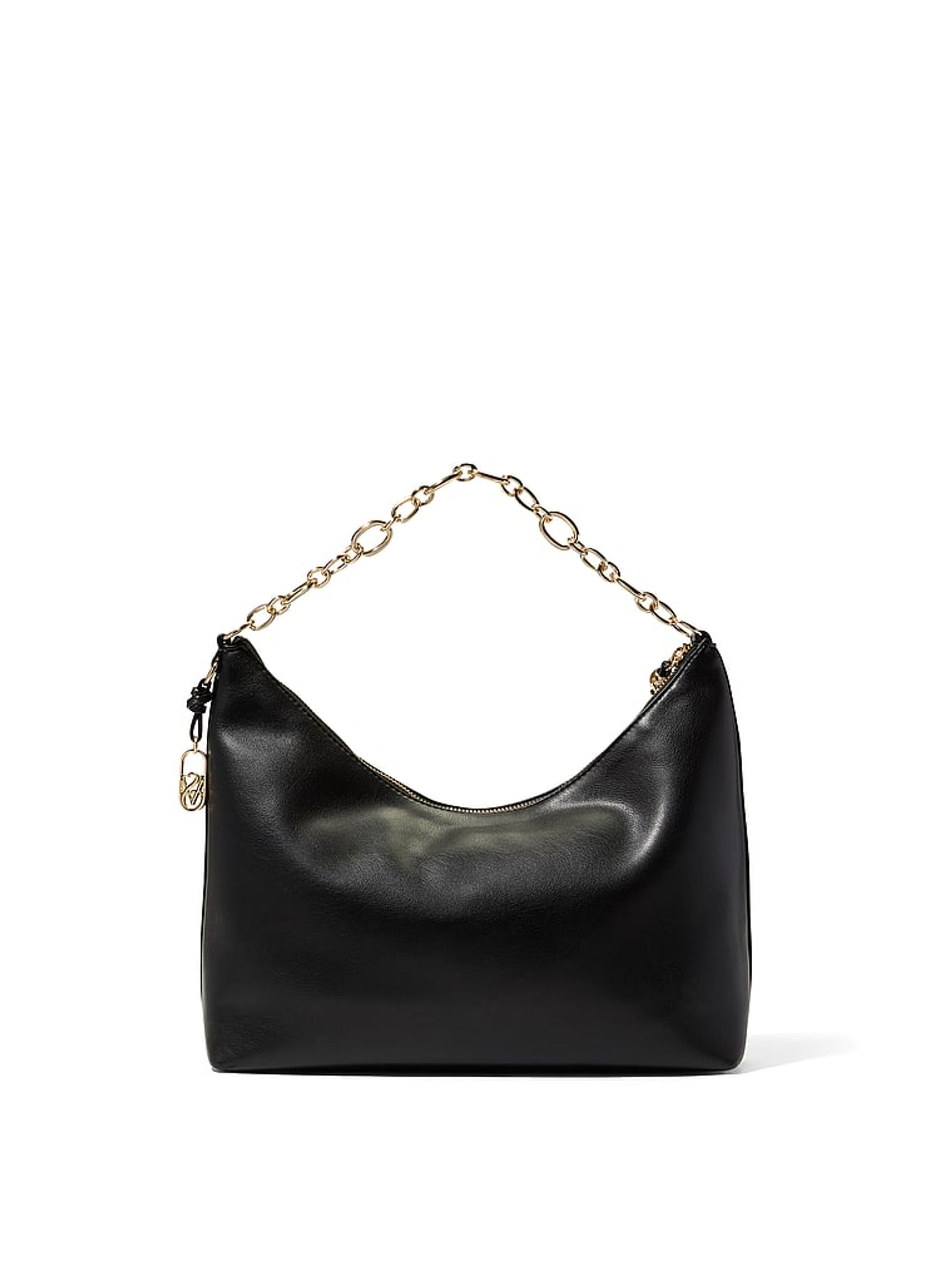 Black Medium Hobo Bag - Image 3 of 4