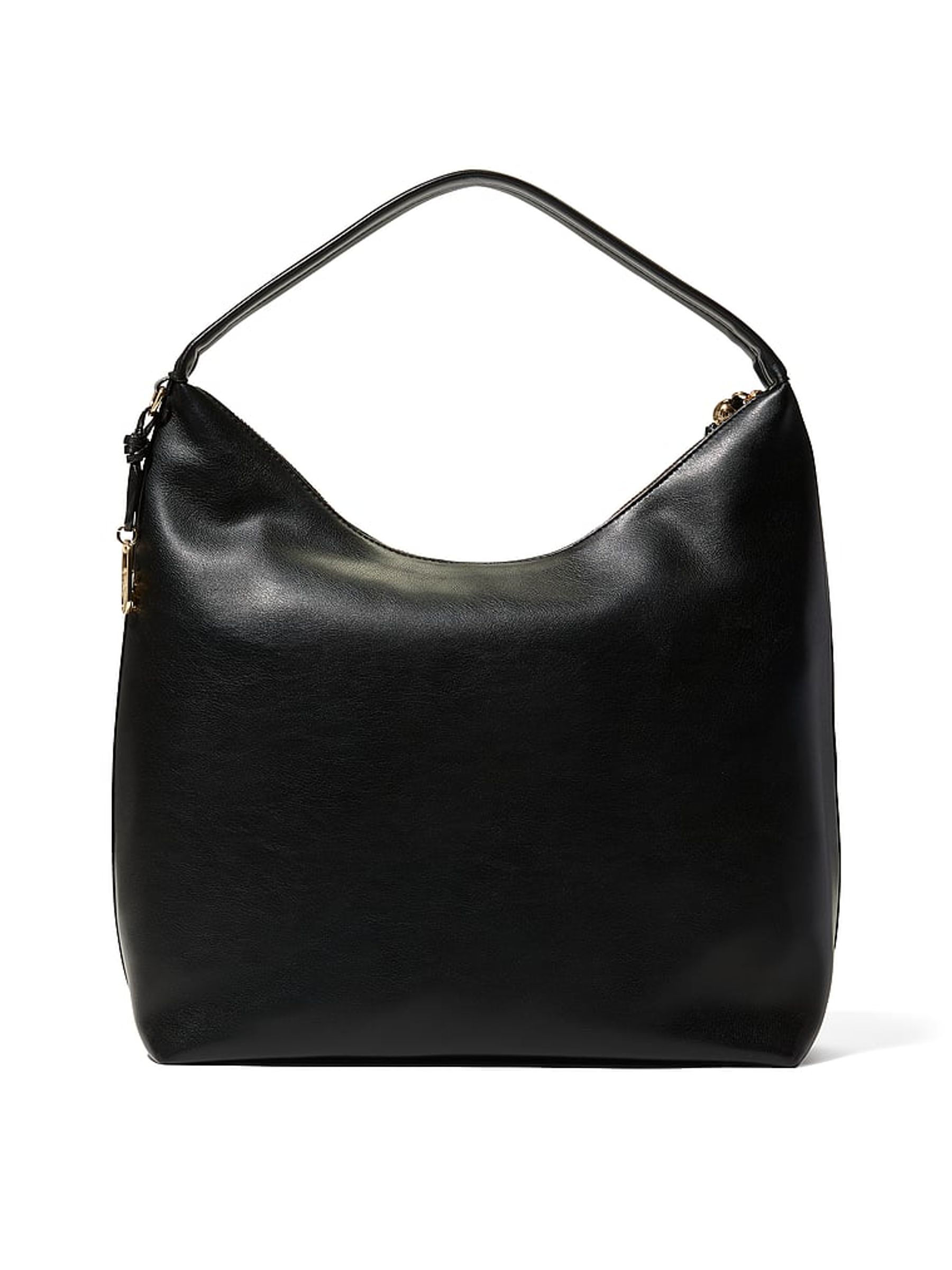 Black Large Hobo Bag - Image 3 of 4
