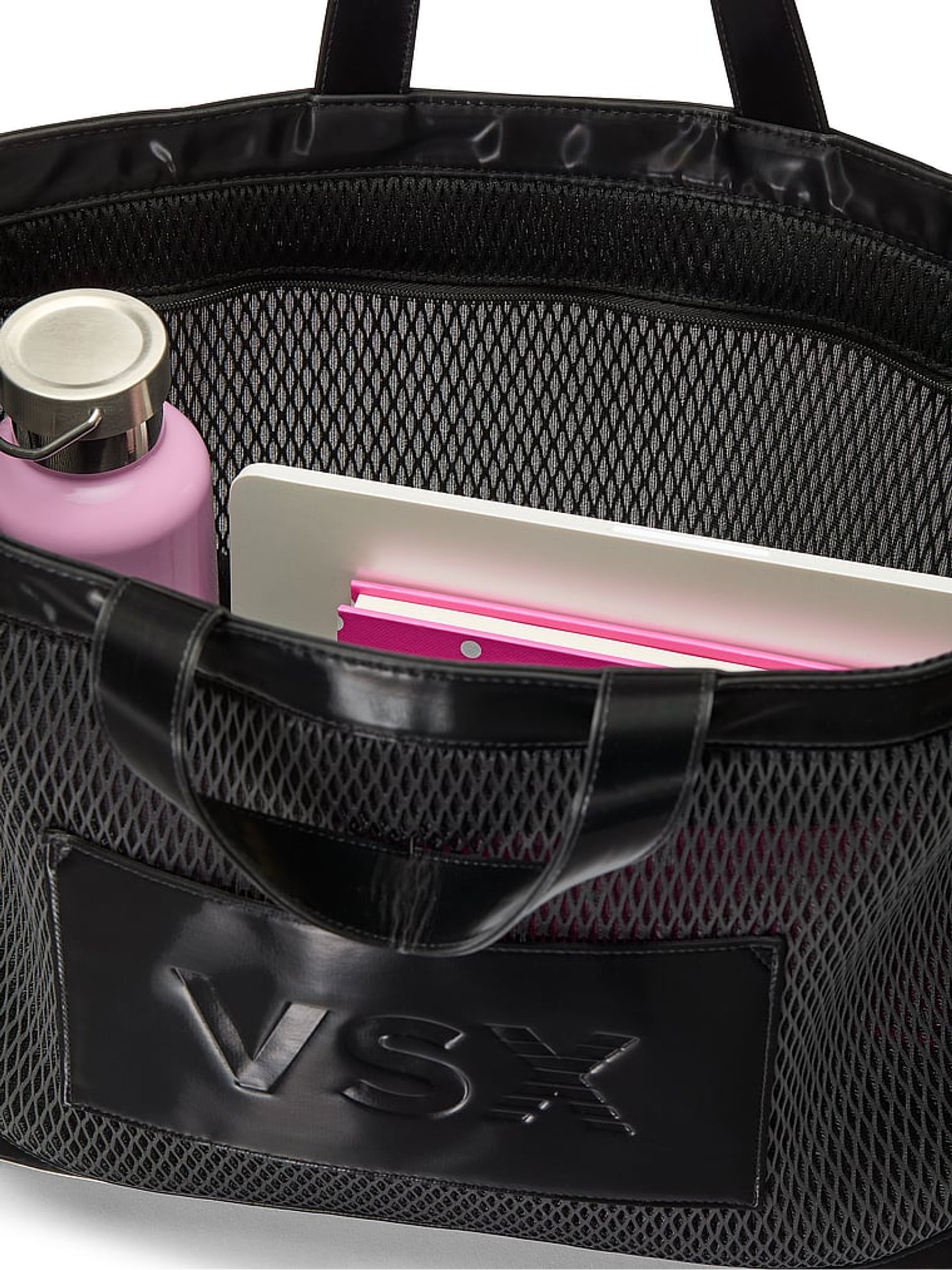 Black VSX Tote Bag - Image 3 of 3