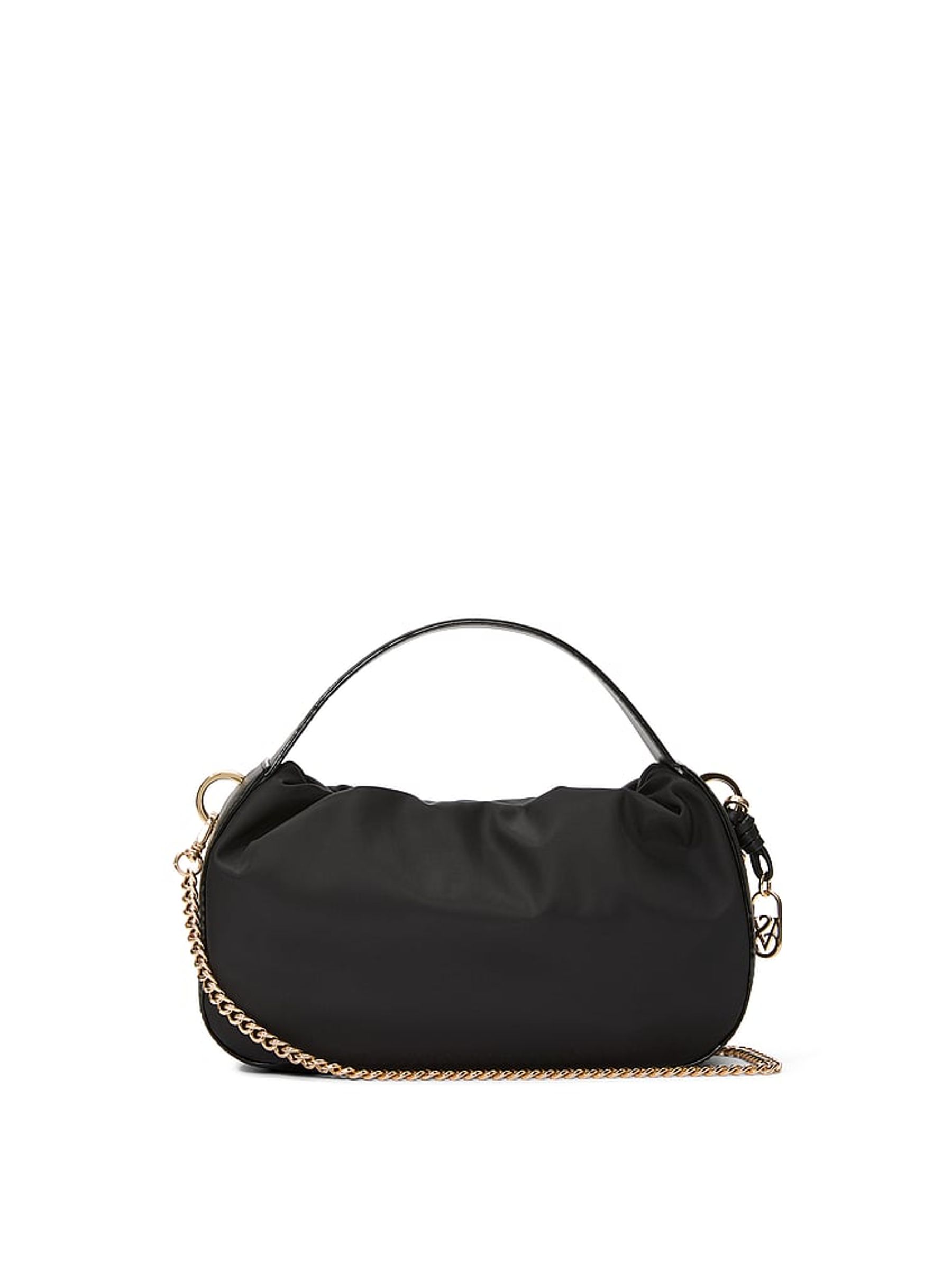 Black Mini Cross-Body Bag - Image 2 of 3