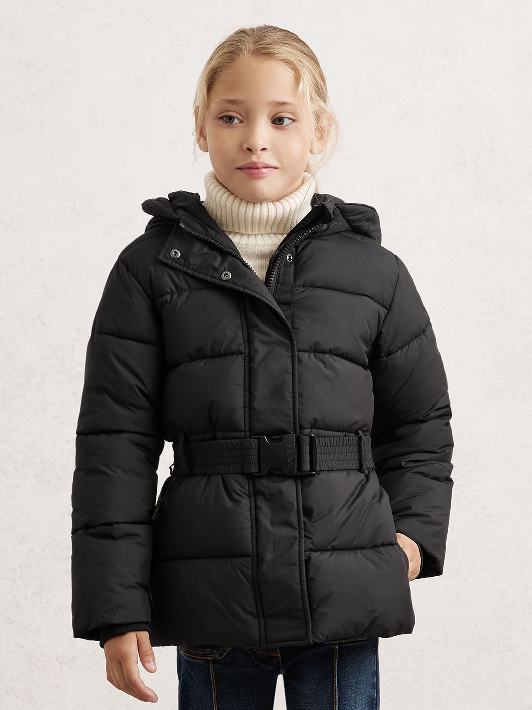 Jacket in Black - Image 2 of 4