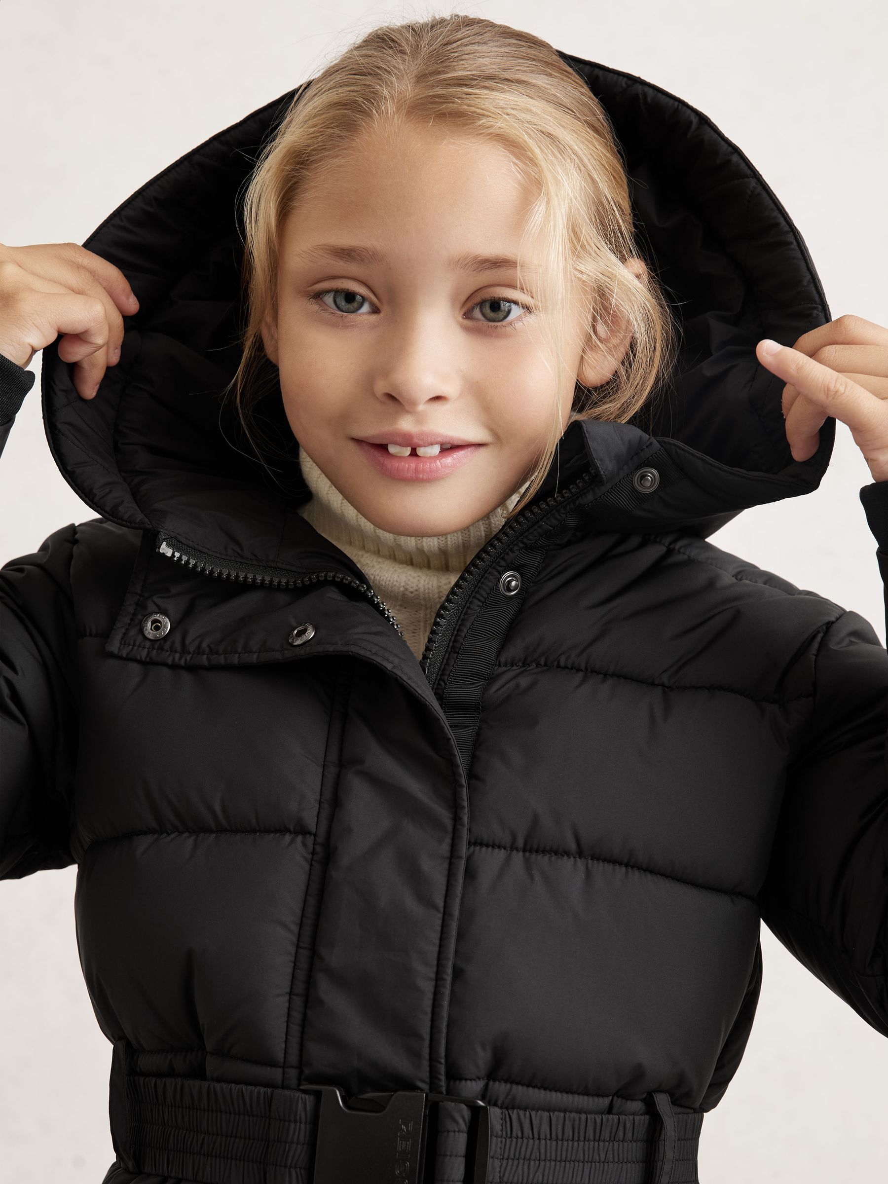 Jacket in Black - Image 3 of 4