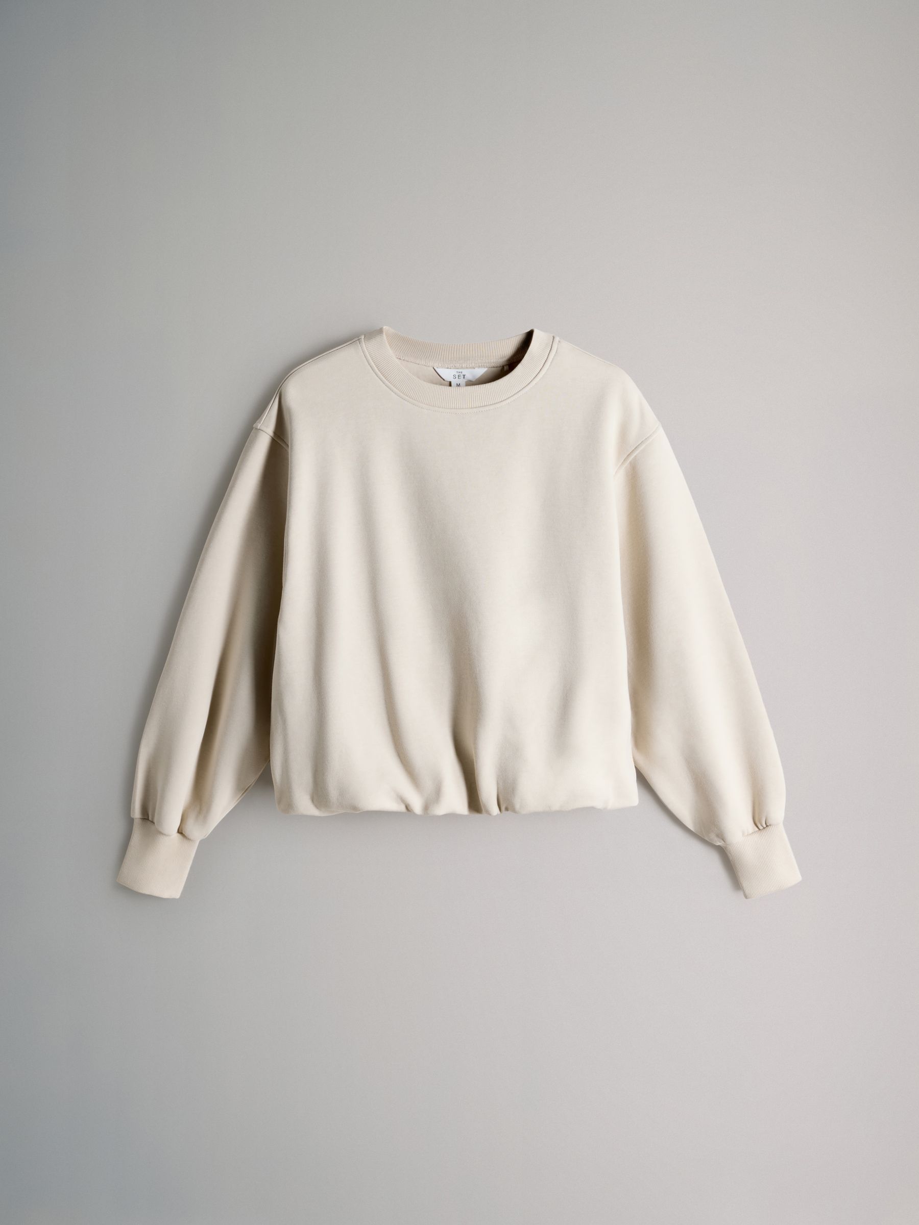 2 Pack Bubble Hem Sweatshirt - Image 6 of 7